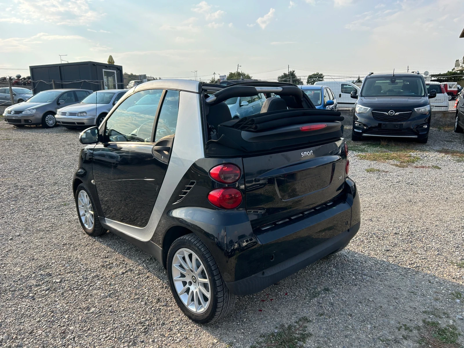 Smart Fortwo 800CDI 45k.c - изображение 7