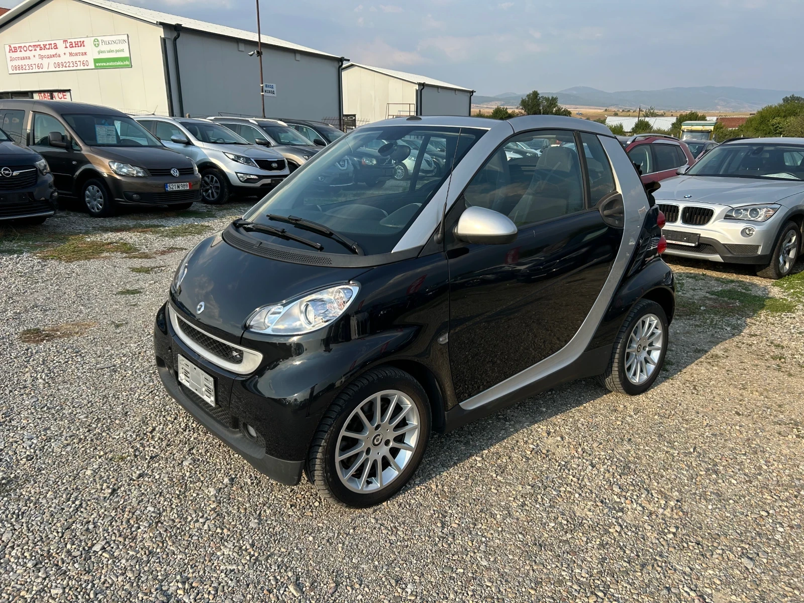 Smart Fortwo 800CDI 45k.c - [1] 