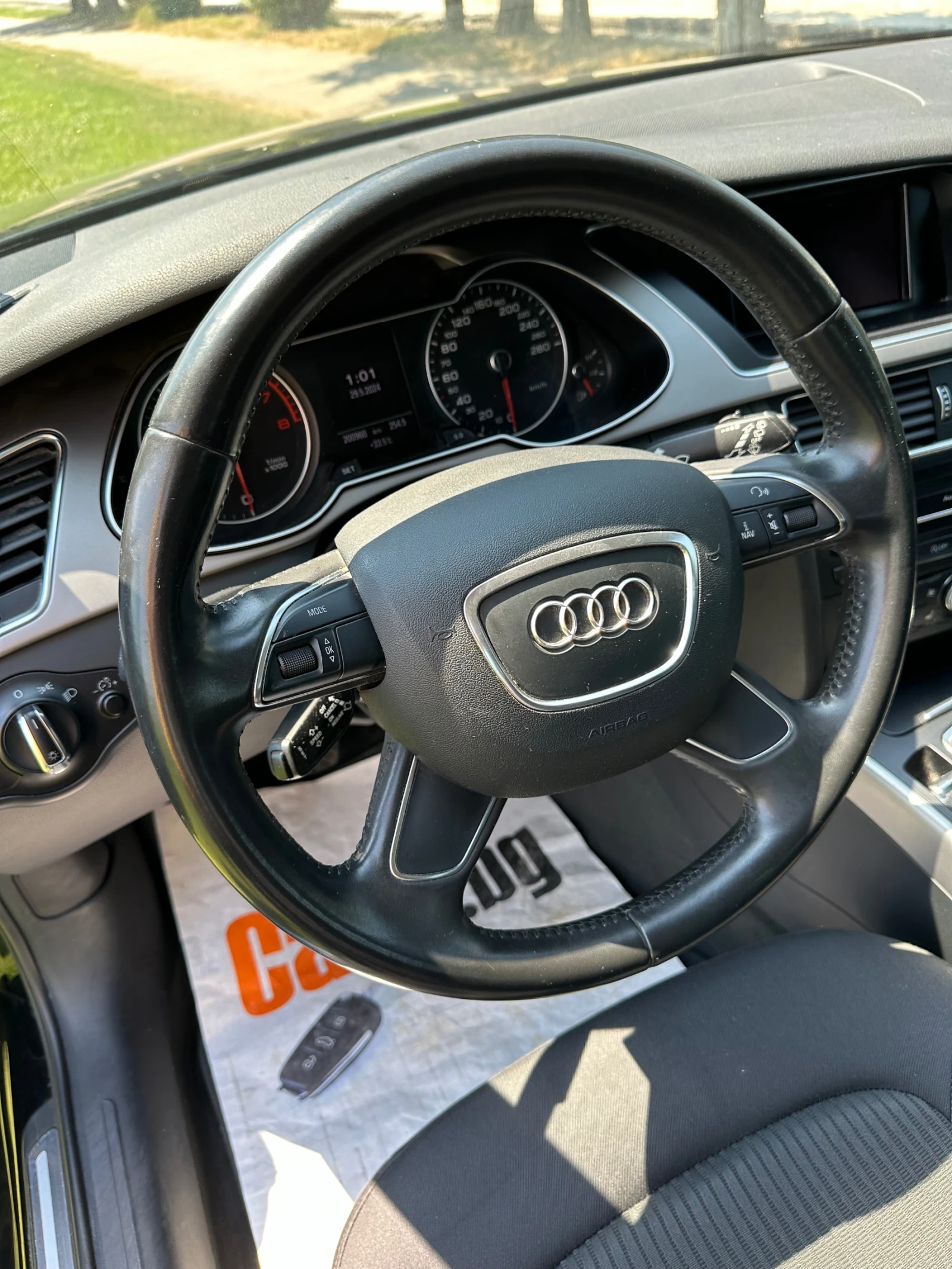 Audi A4 1.8 TFSI | Mobile.bg � ����������� 8