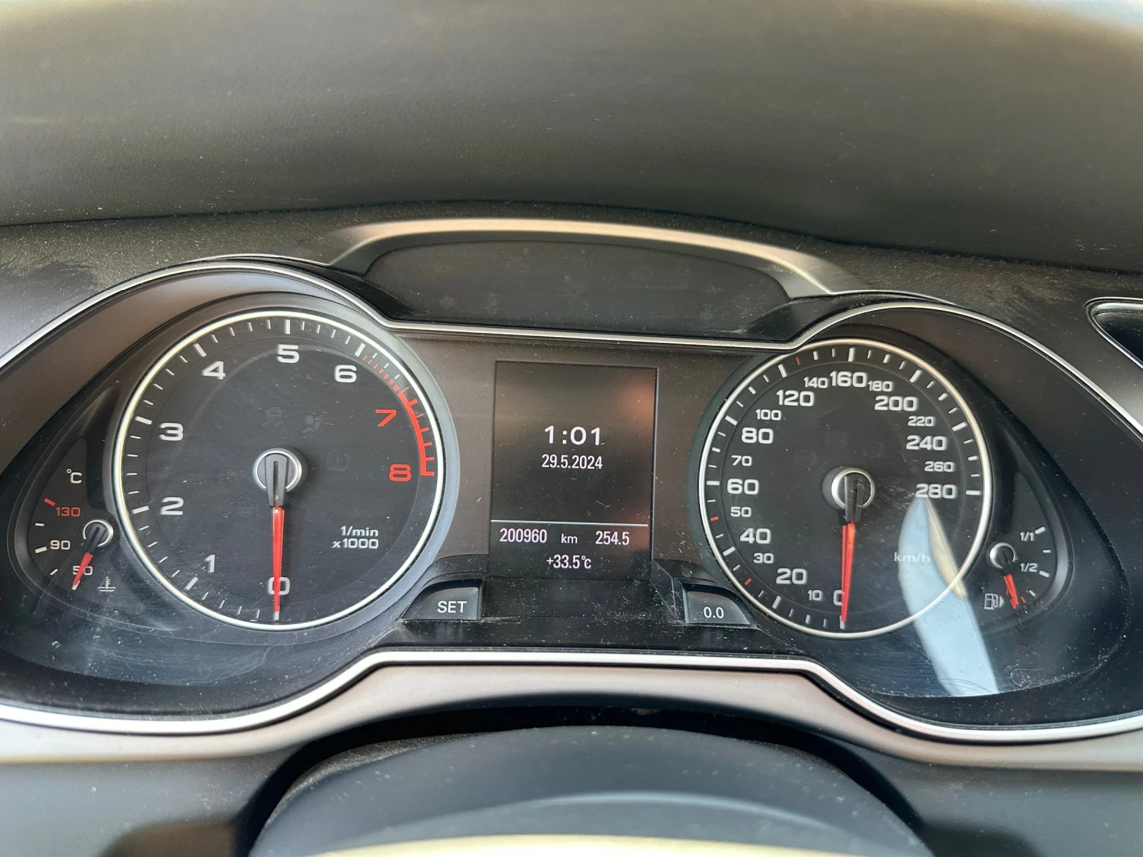 Audi A4 1.8 TFSI | Mobile.bg � ����������� 9
