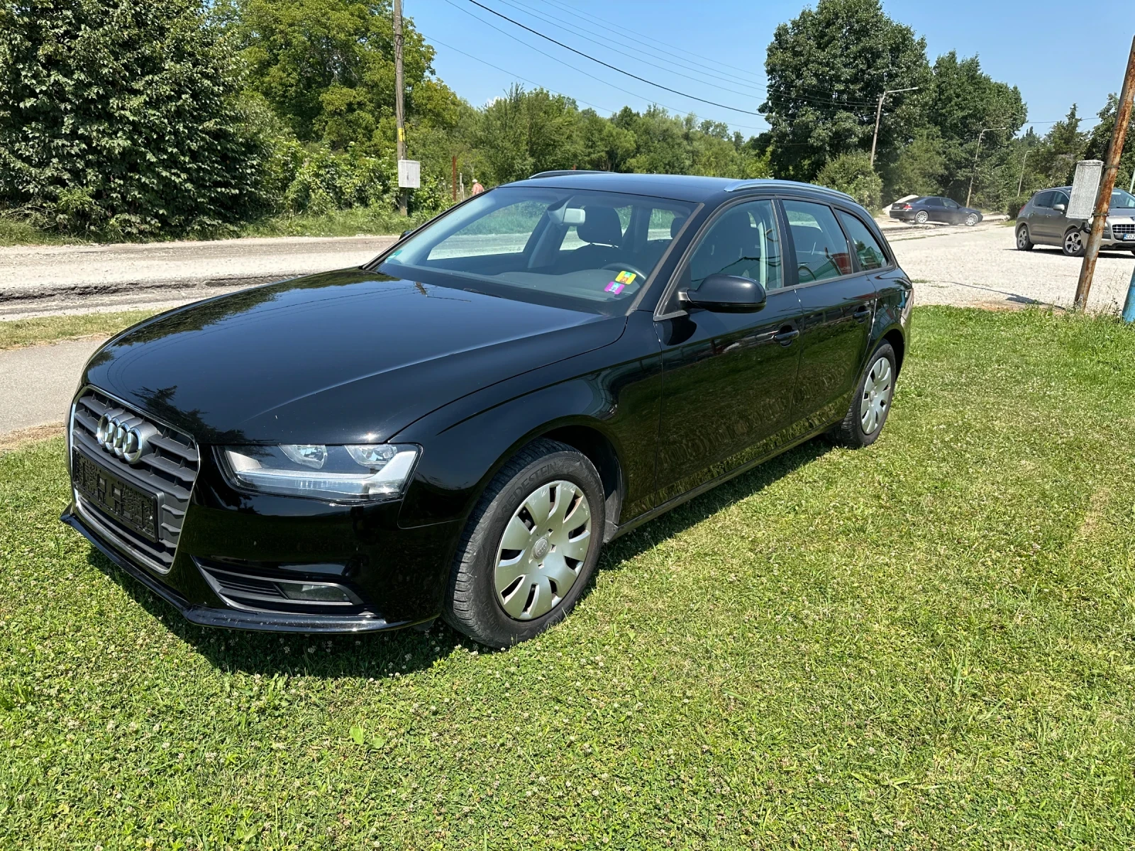 Audi A4 1.8 TFSI - изображение 2