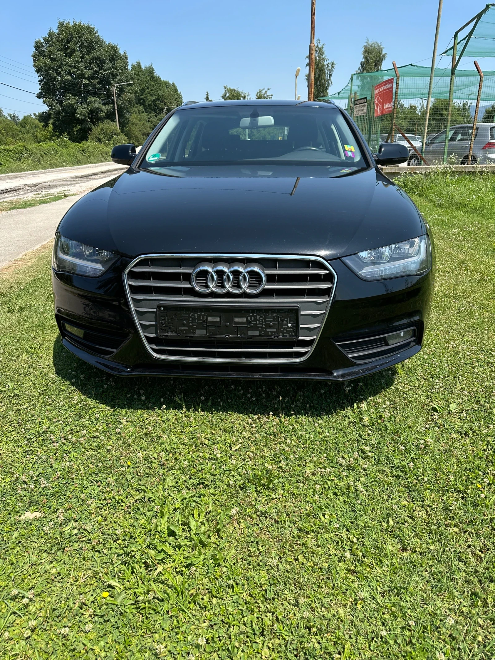 Audi A4 1.8 TFSI