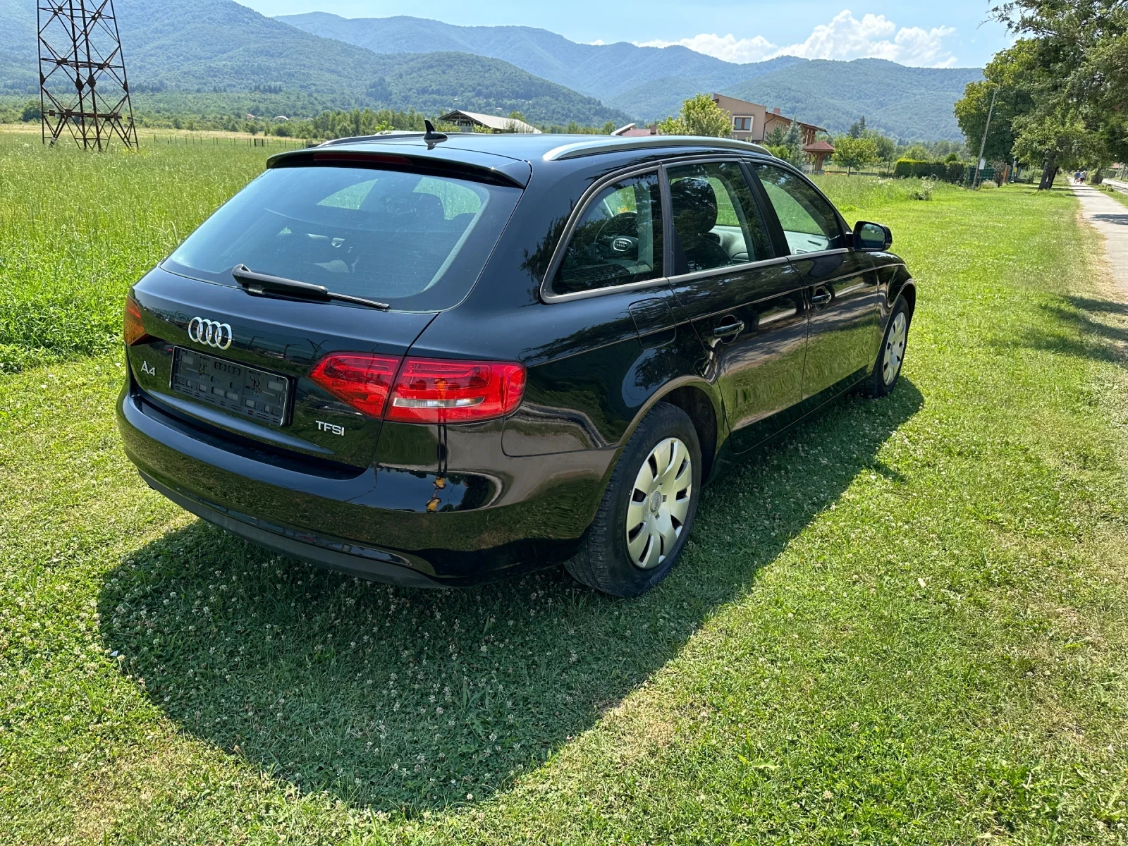 Audi A4 1.8 TFSI | Mobile.bg � ����������� 4