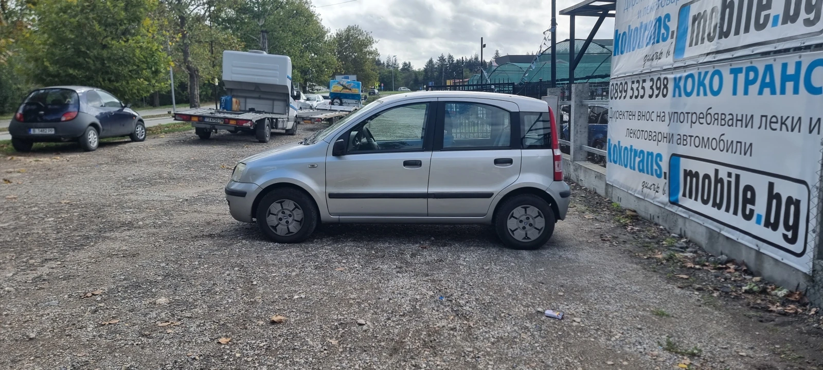 Fiat Panda 1.1i - изображение 2