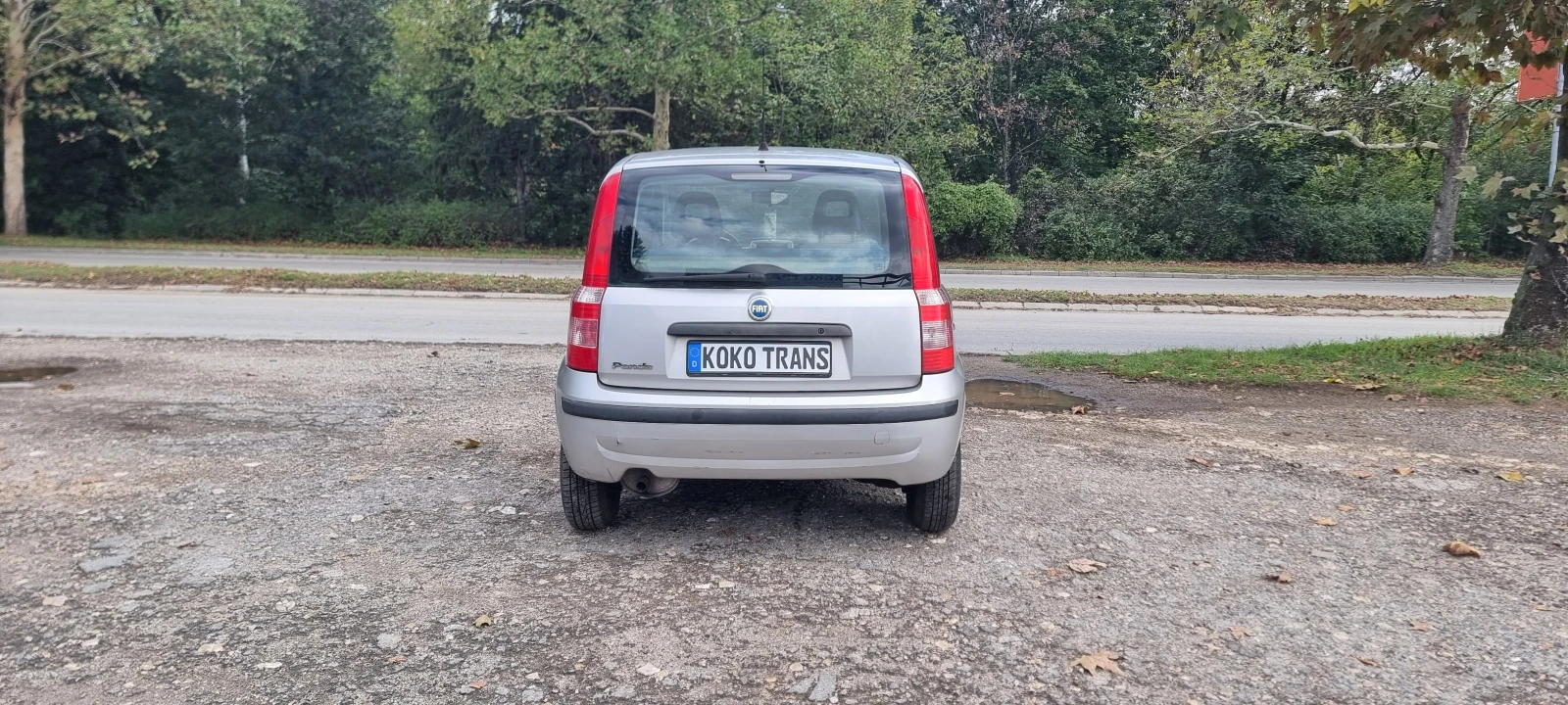 Fiat Panda 1.1i - изображение 3