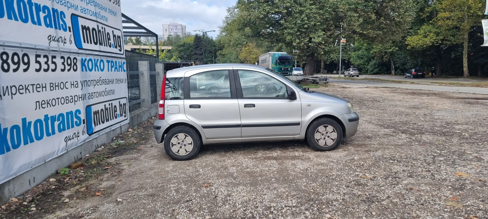 Fiat Panda 1.1i - изображение 4