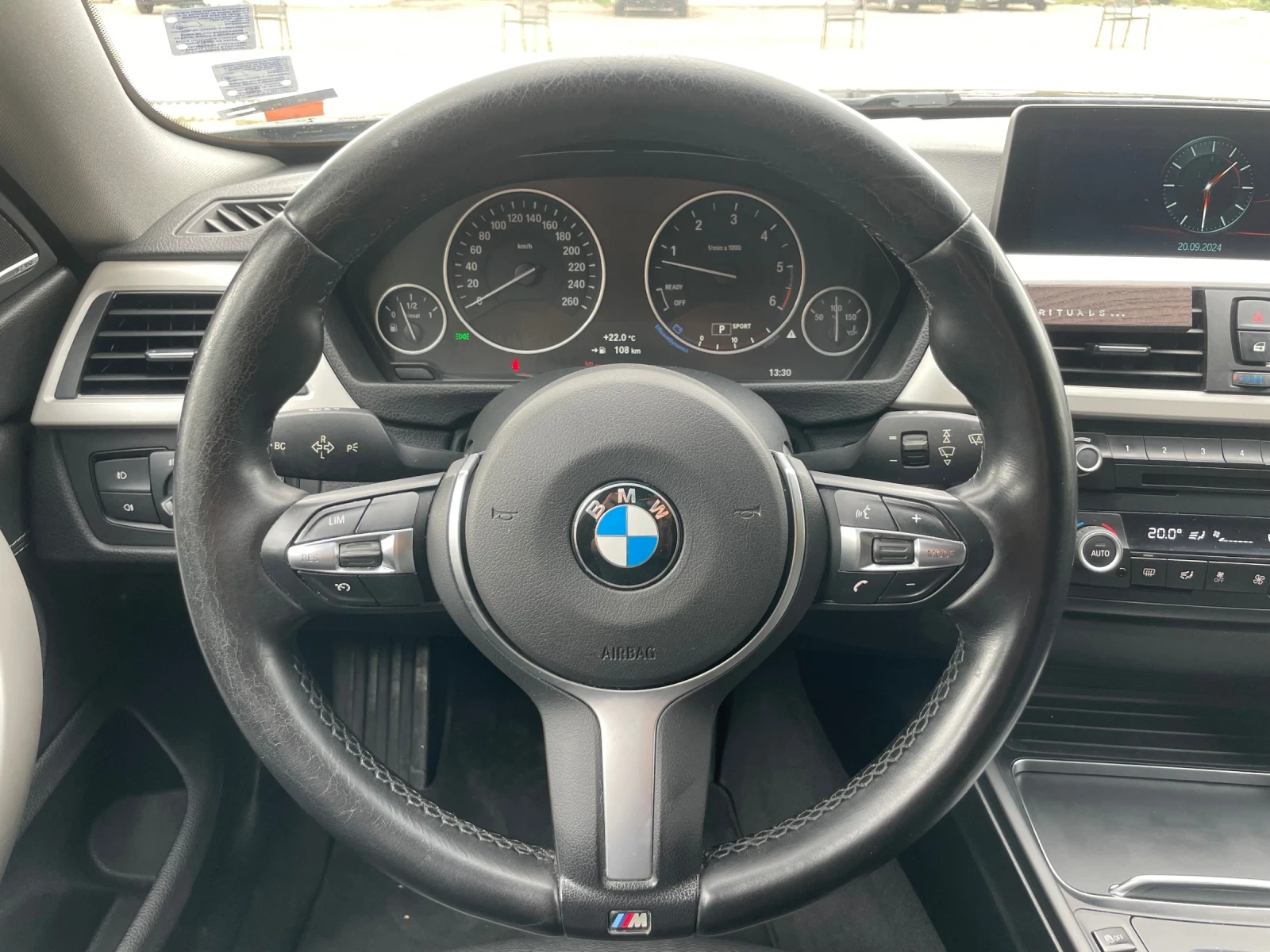 BMW 430 Diesel/Active Sound | Mobile.bg — изображение 11