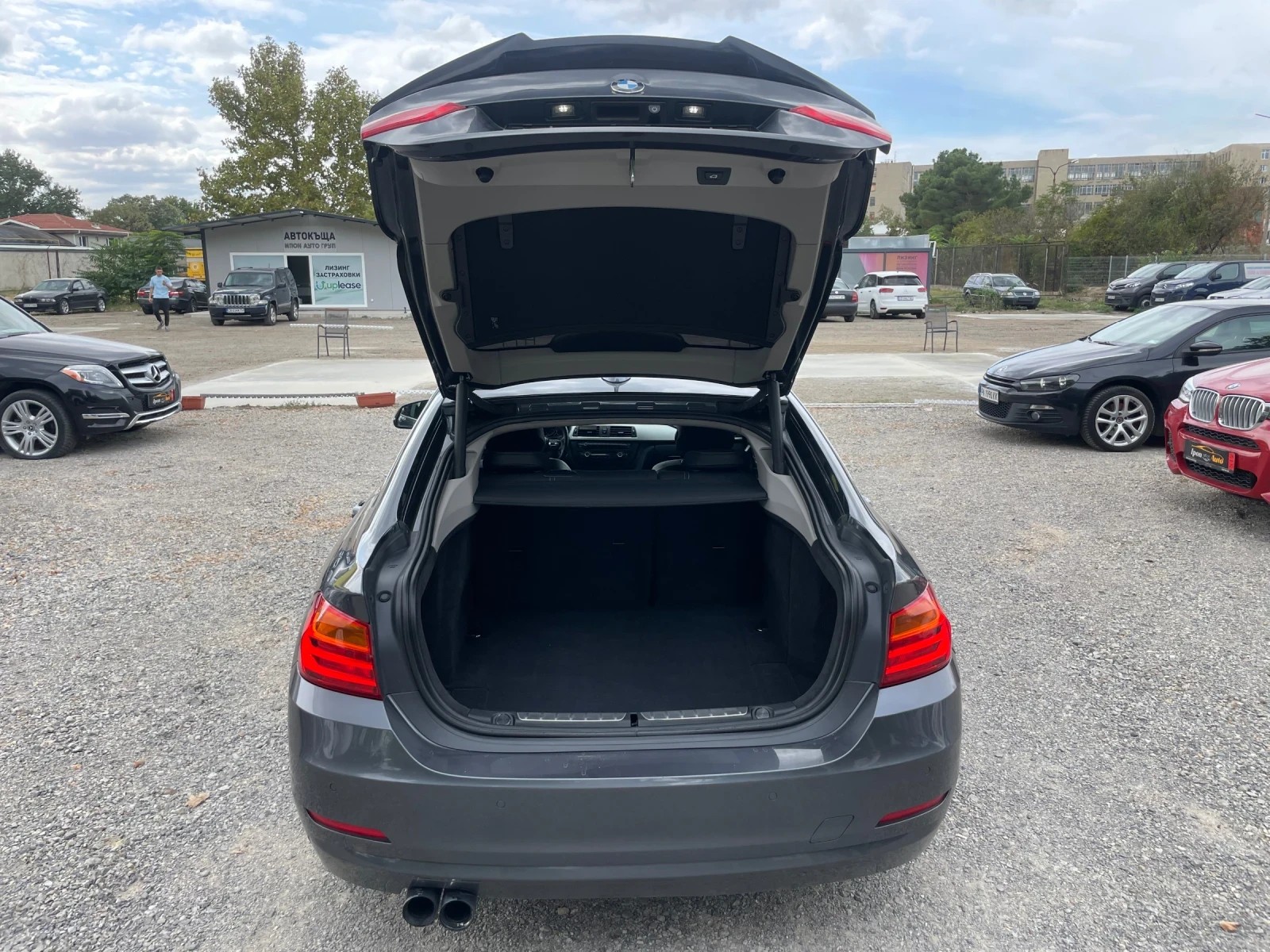 BMW 430 Diesel/Active Sound | Mobile.bg — изображение 13