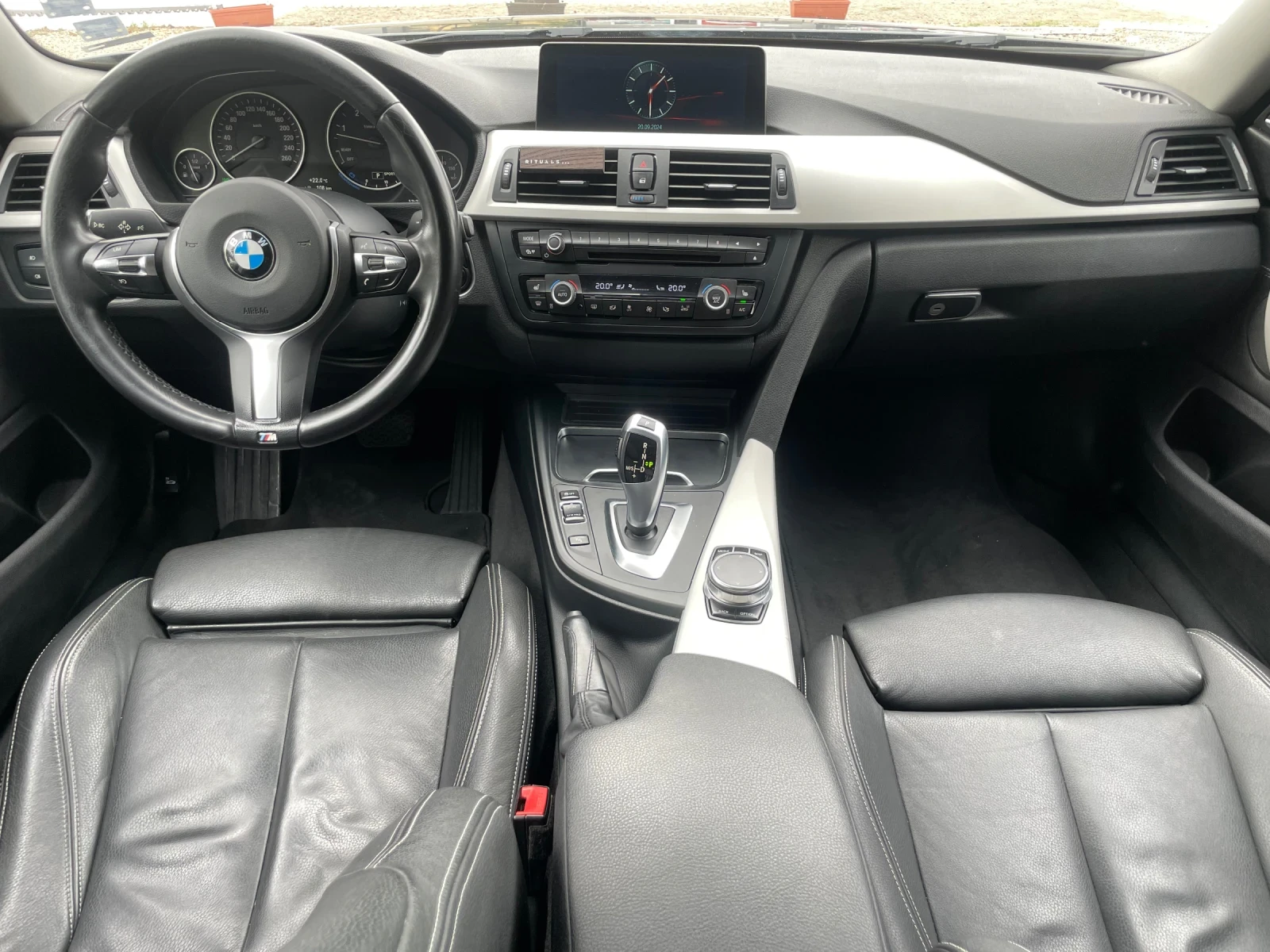 BMW 430 Diesel/Active Sound | Mobile.bg — изображение 12