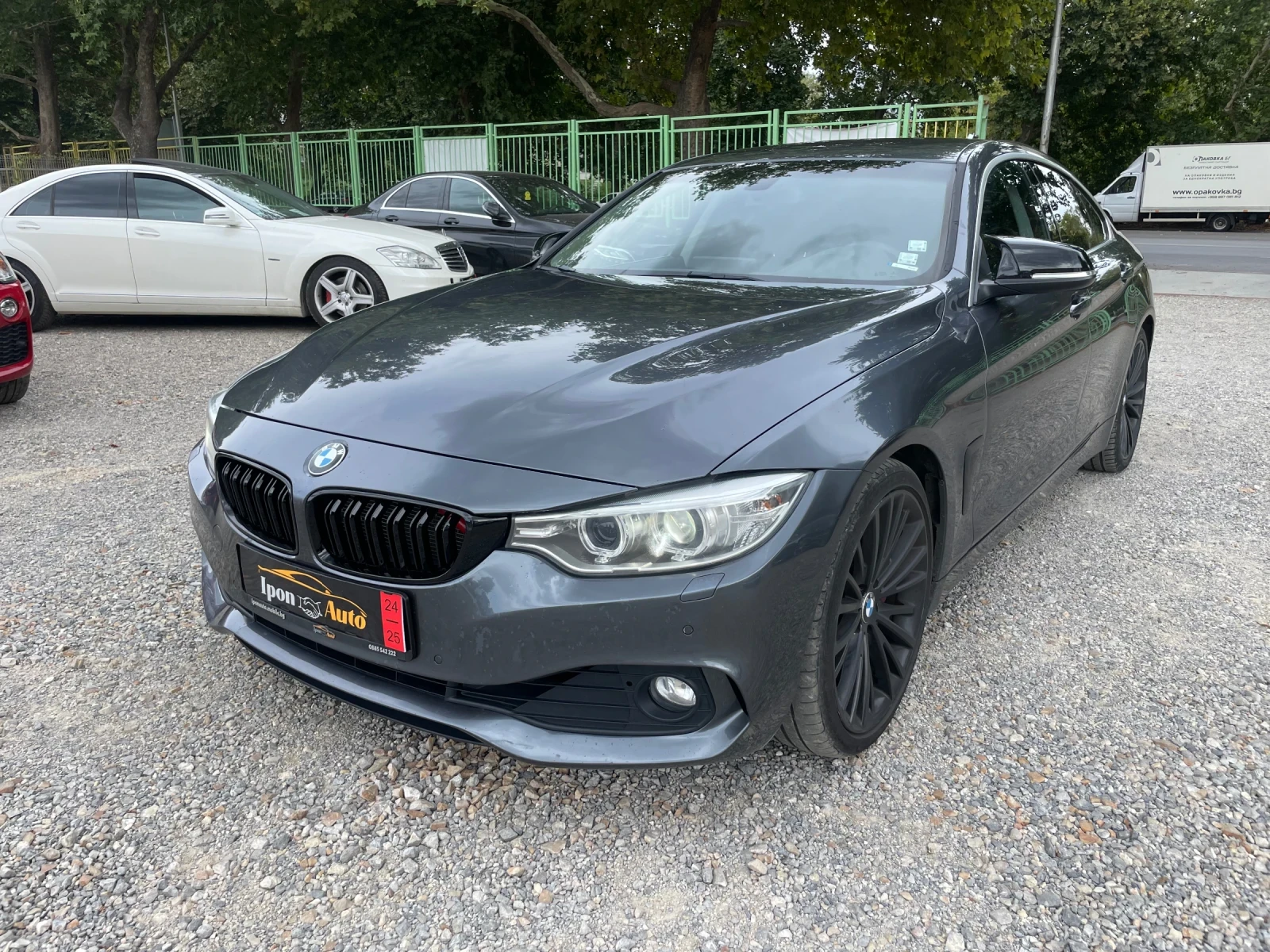 BMW 430 Diesel/Active Sound - [1] 