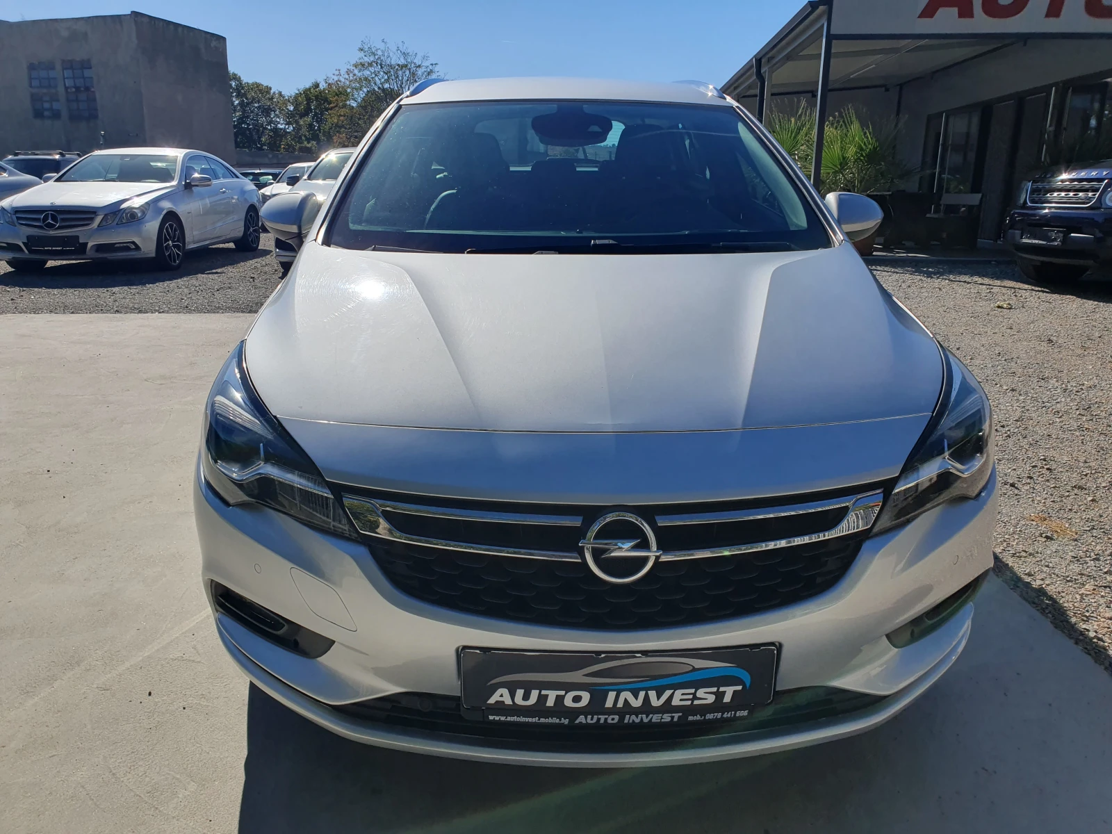 Opel Astra 1.6 Дизел, Автомат, Кожа, NAVI, Евро 6В - изображение 2