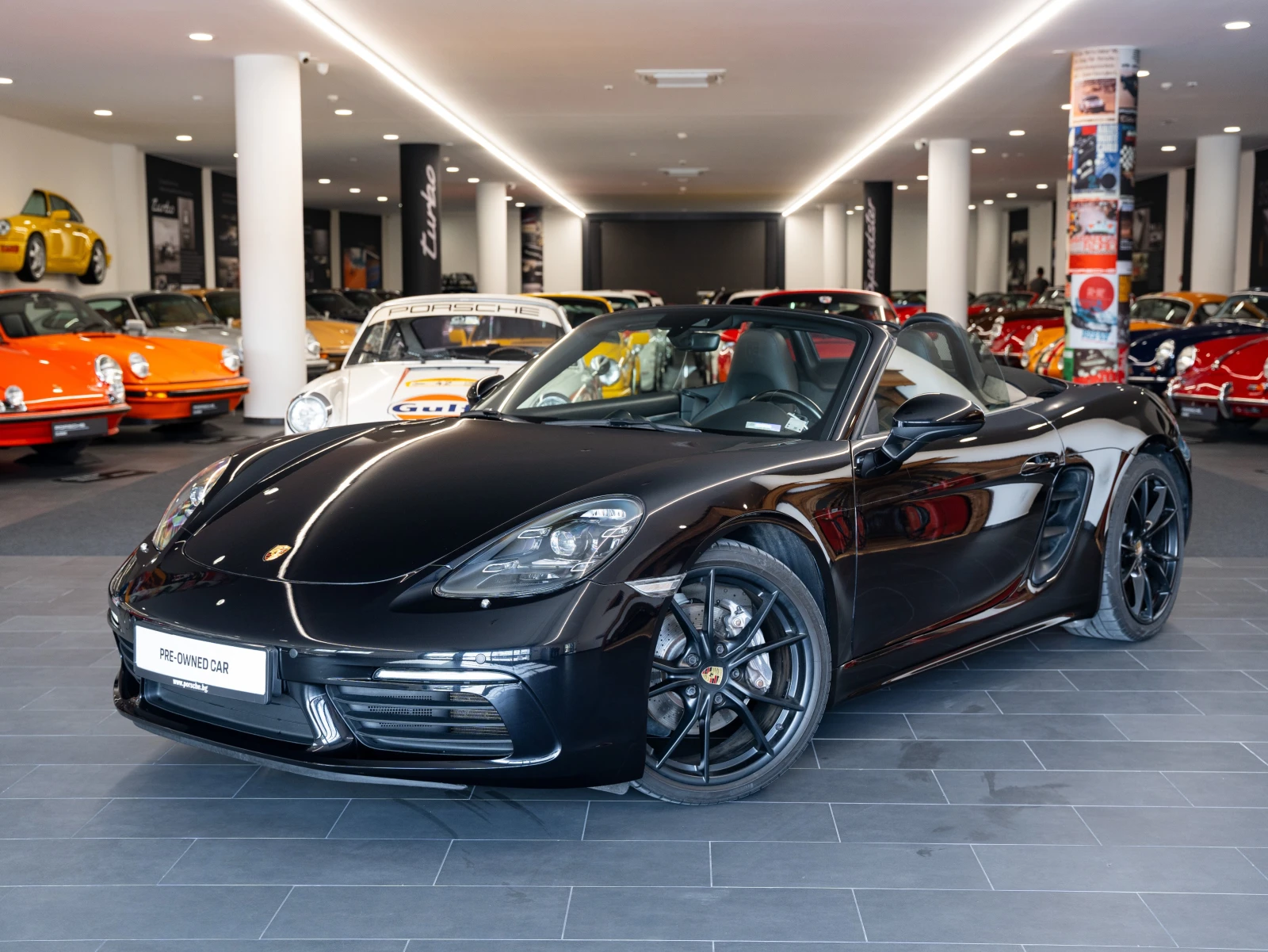 Porsche Boxster - [1] 