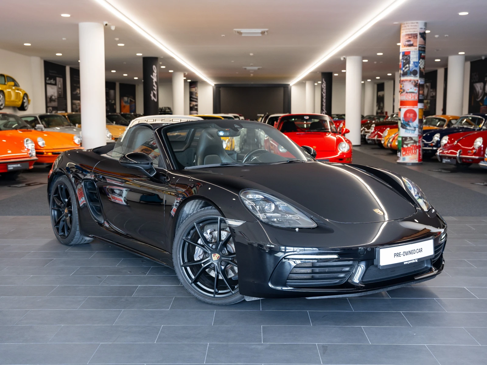 Porsche Boxster  - изображение 6