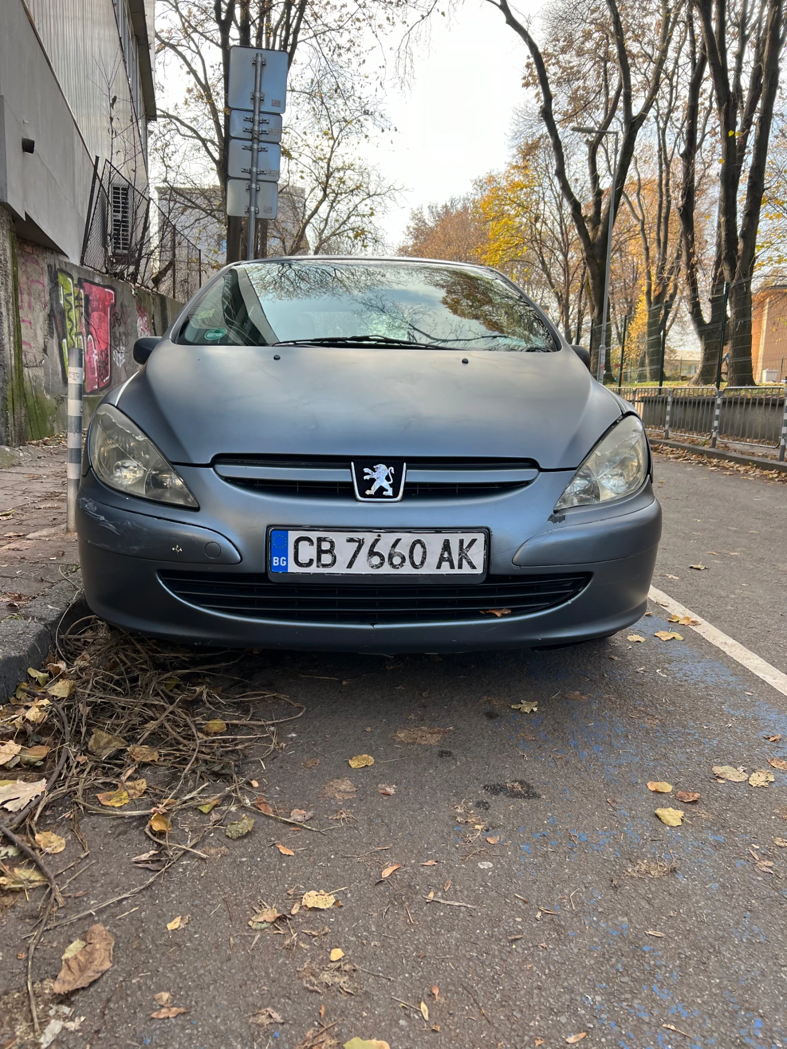 Peugeot 307  - изображение 2