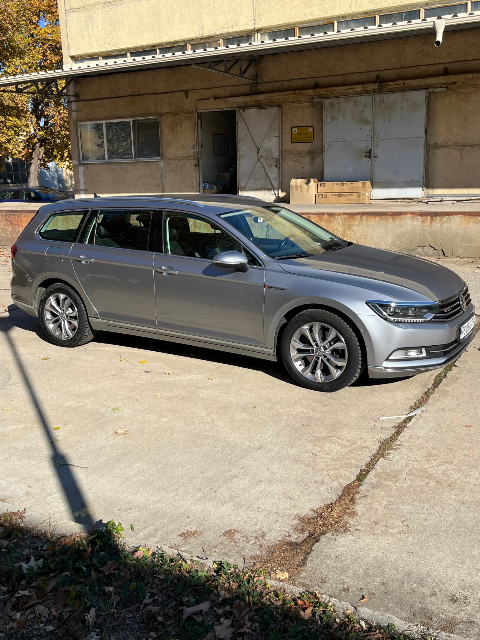 VW Passat  - изображение 4