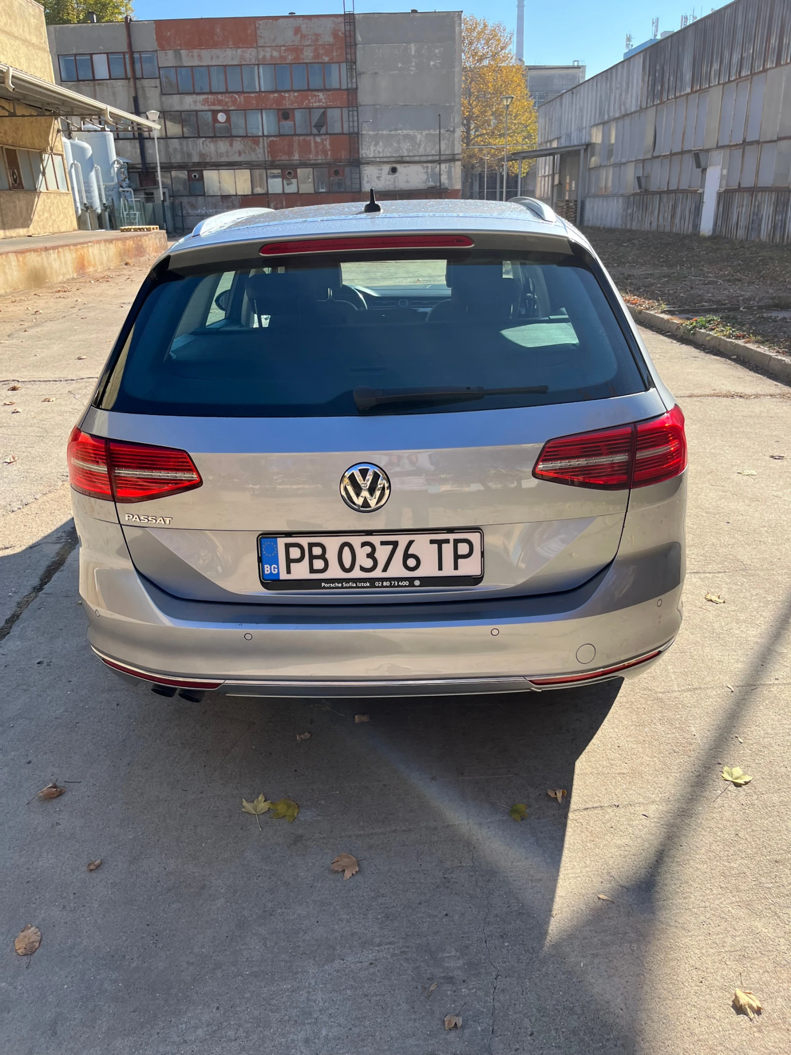 VW Passat  - изображение 3