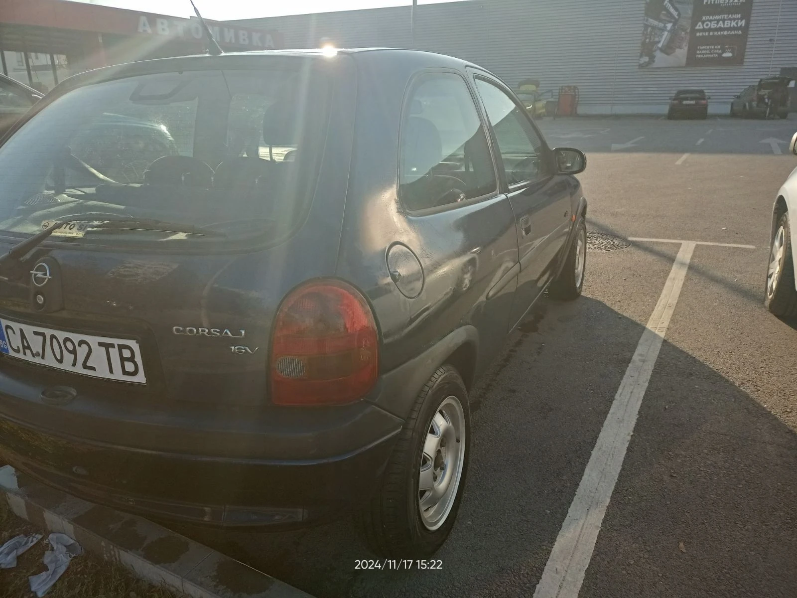 Opel Corsa 1.2 16V - изображение 4