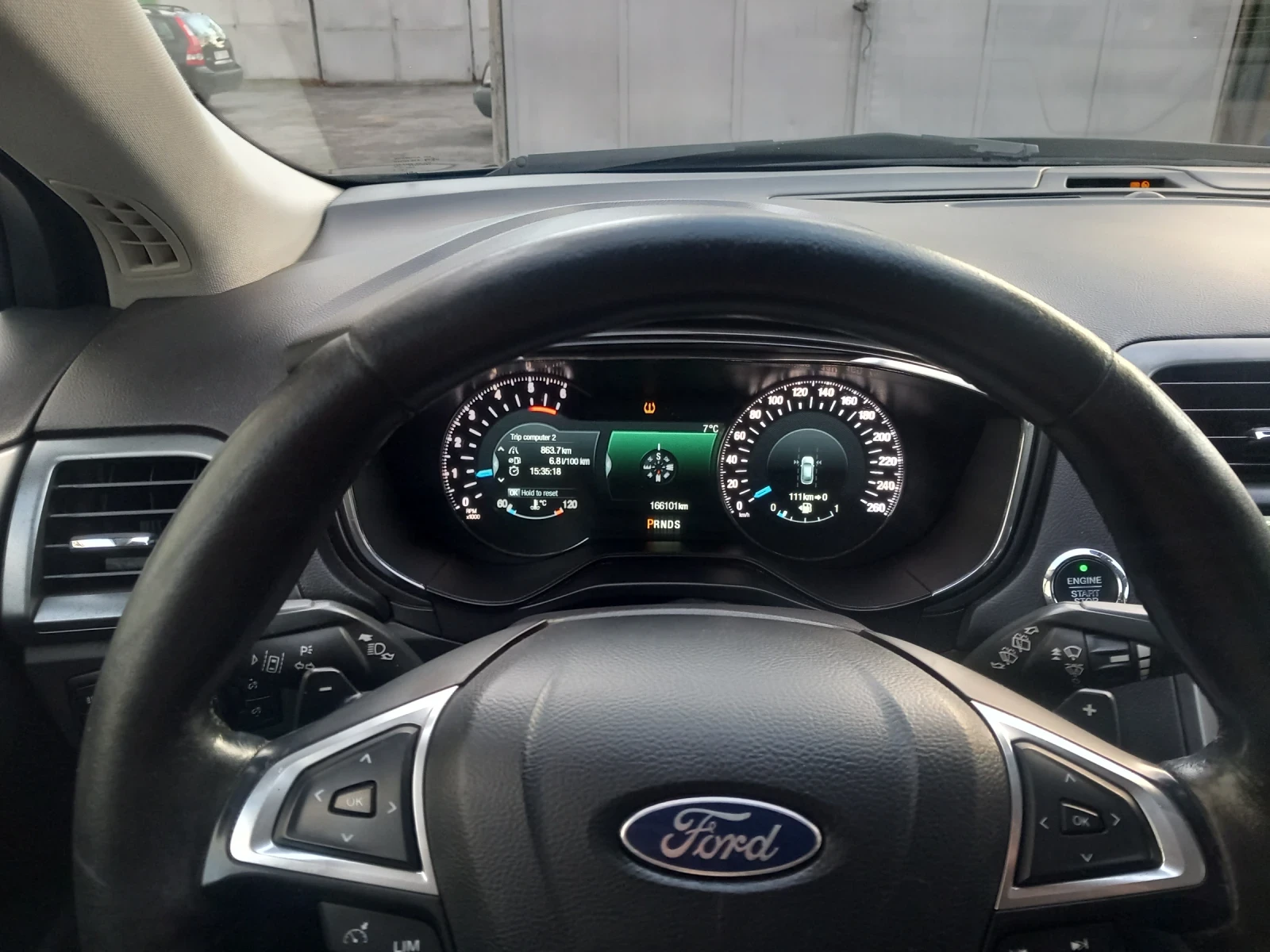 Ford Mondeo 2.0tdci Titanium  - изображение 8