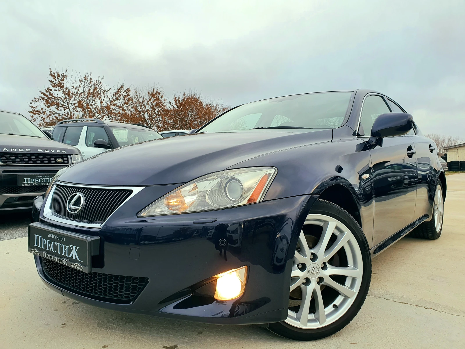 Lexus IS 220d  - 177k.c. - [1] 