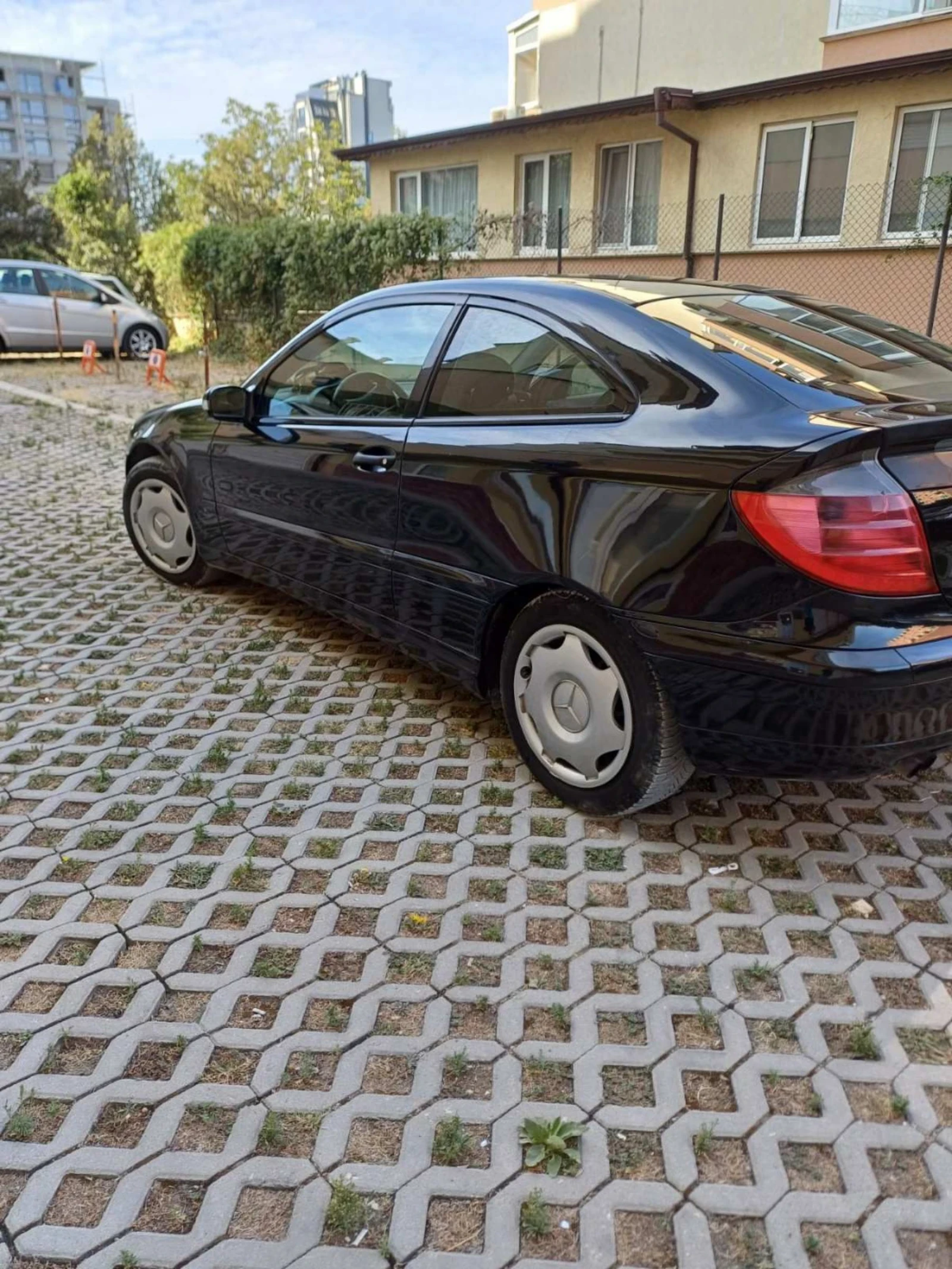 Mercedes-Benz C 200 W203 - изображение 2