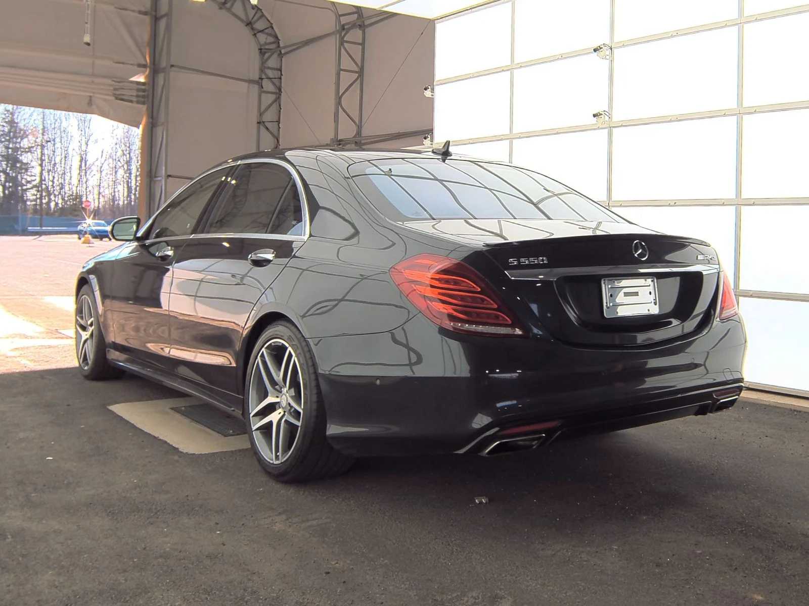 Mercedes-Benz S 550 burmester* multibeam* подгрев* обдухване* масаж - изображение 2