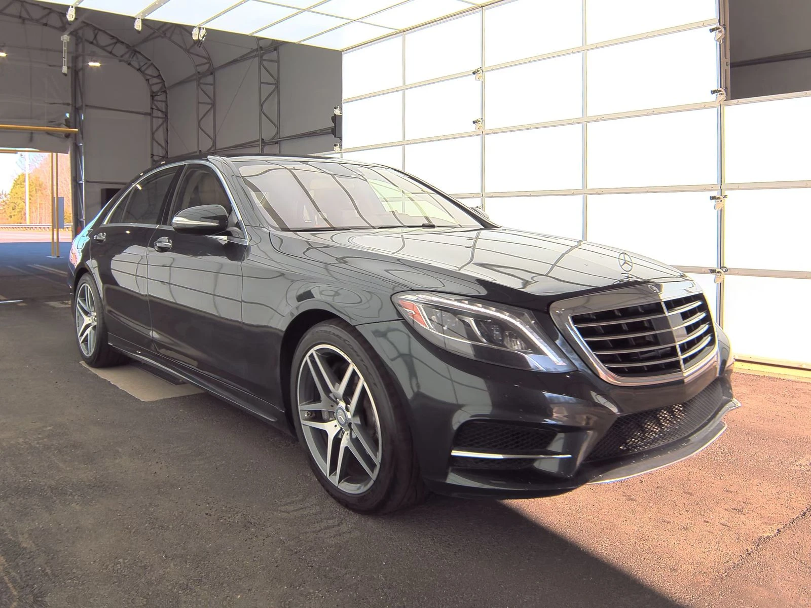 Mercedes-Benz S 550 burmester* multibeam* подгрев* обдухване* масаж - изображение 3