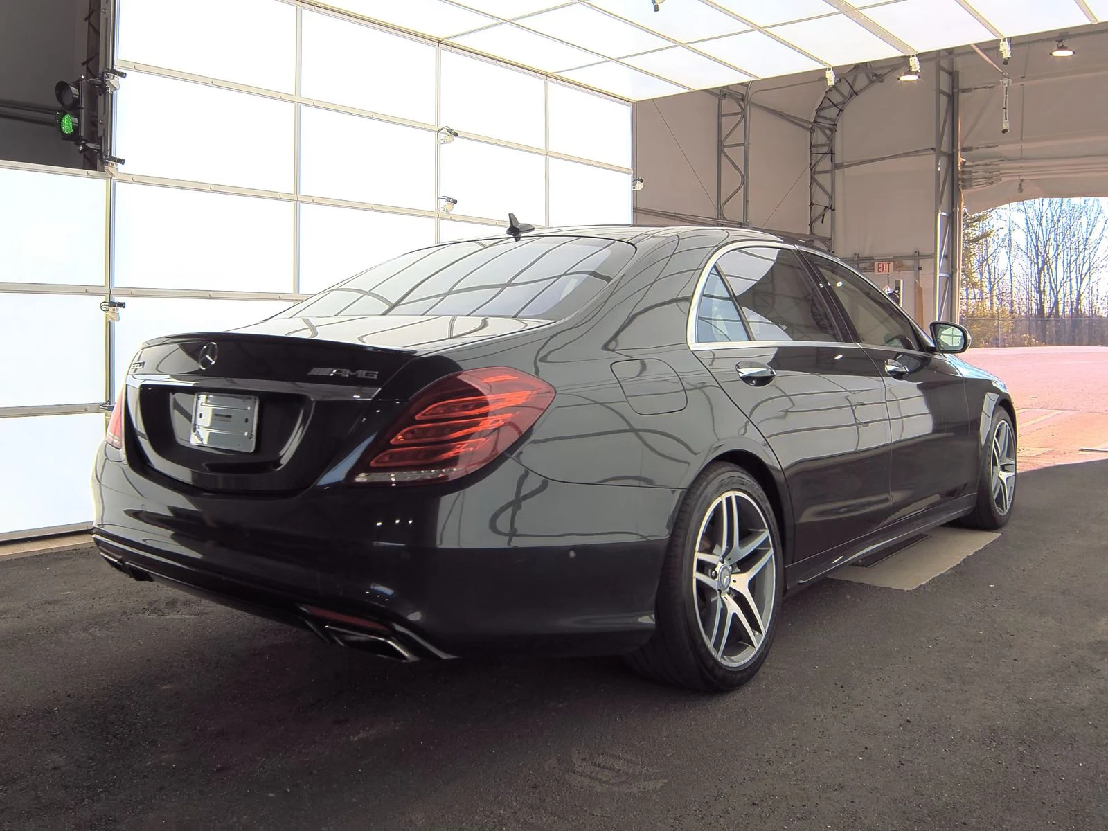 Mercedes-Benz S 550 burmester* multibeam* подгрев* обдухване* масаж - изображение 4
