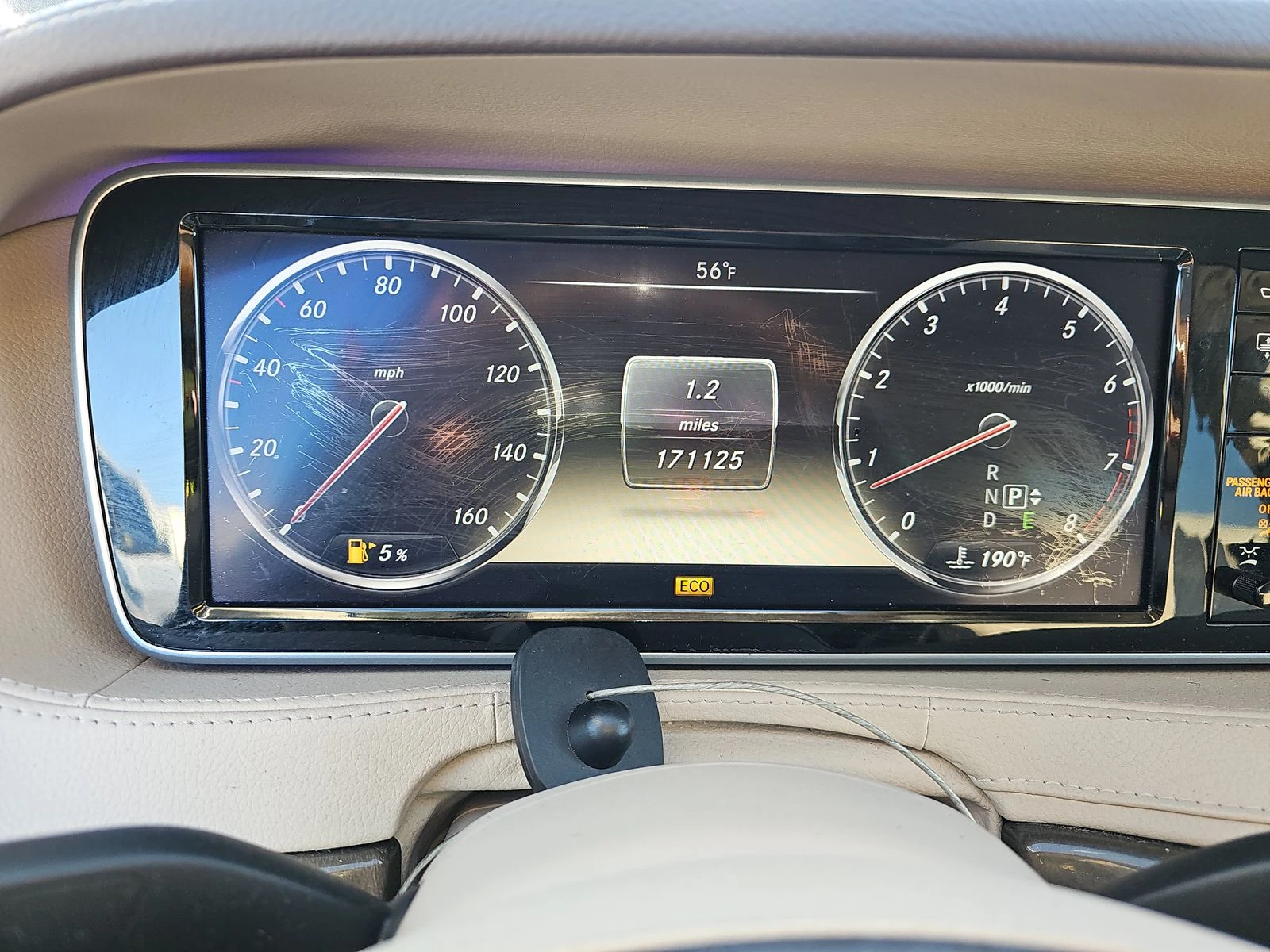 Mercedes-Benz S 550 burmester* multibeam* подгрев* обдухване* масаж - изображение 7