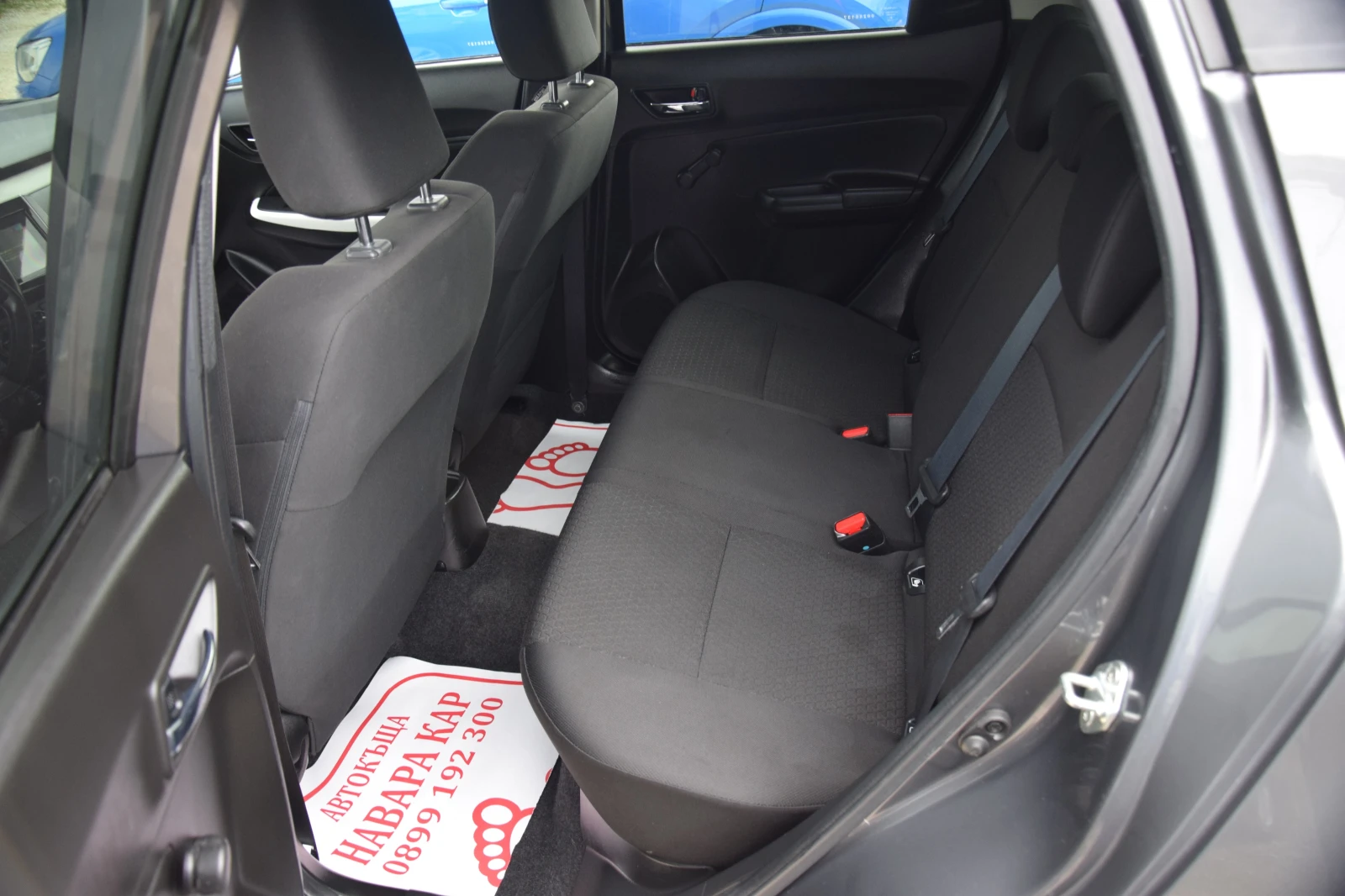 Suzuki Swift 1, 25i - изображение 10