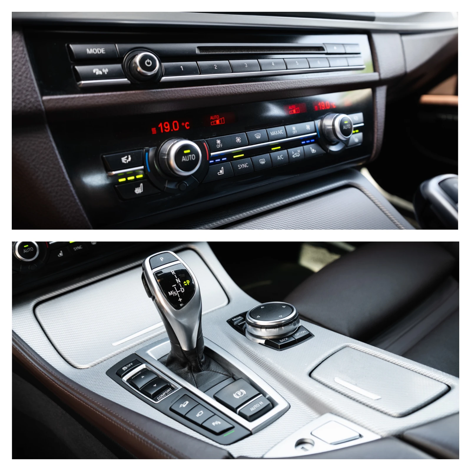 BMW 535 FULL LED* M-SPORT* X-DRIVE* ЛИЗИНГ - изображение 9