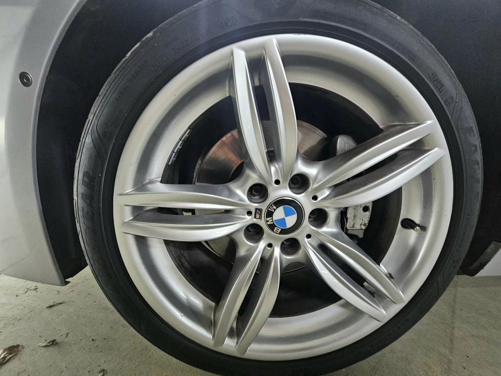 BMW 530 Facelift; М пакет; xDrive; 1 собственик;  - изображение 8