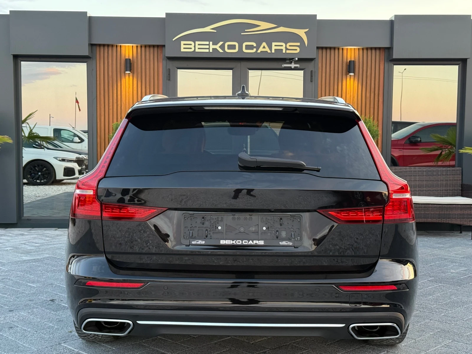Volvo V60 Нов внос от Белгия! - изображение 6