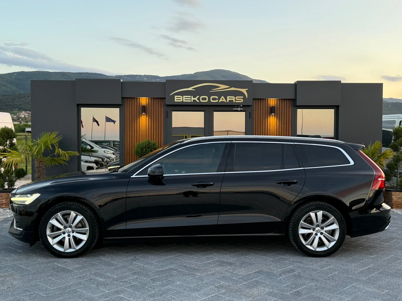 Volvo V60 Нов внос от Белгия! - изображение 8