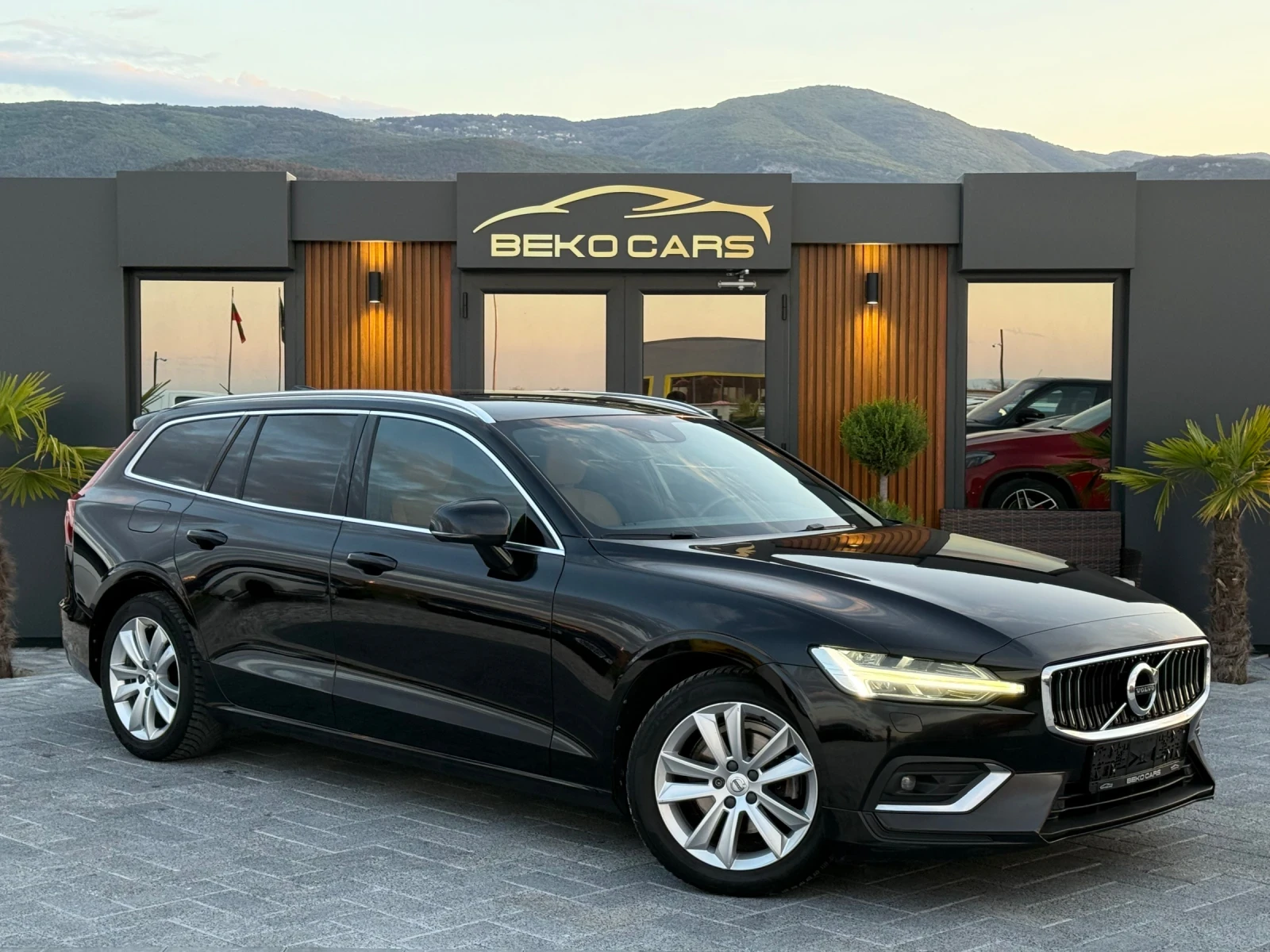 Volvo V60 Нов внос от Белгия! - изображение 3
