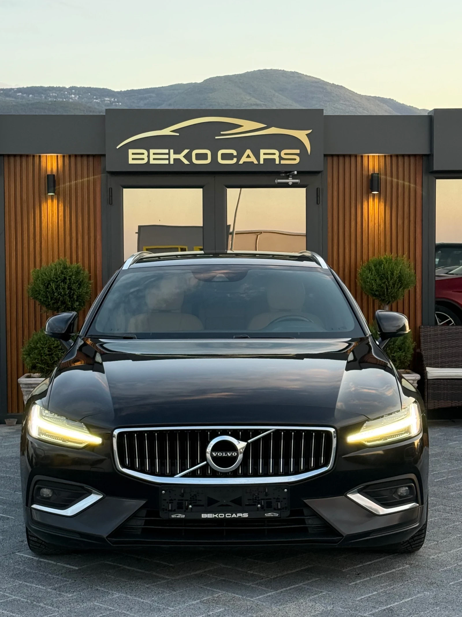 Volvo V60 Нов внос от Белгия! - изображение 2