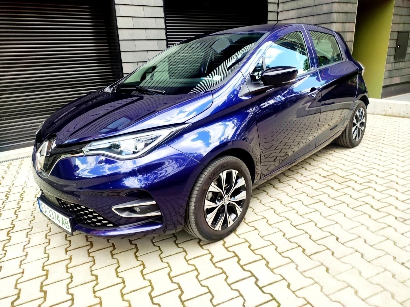 Renault Zoe 52 KW CCS 2023 г. - изображение 2
