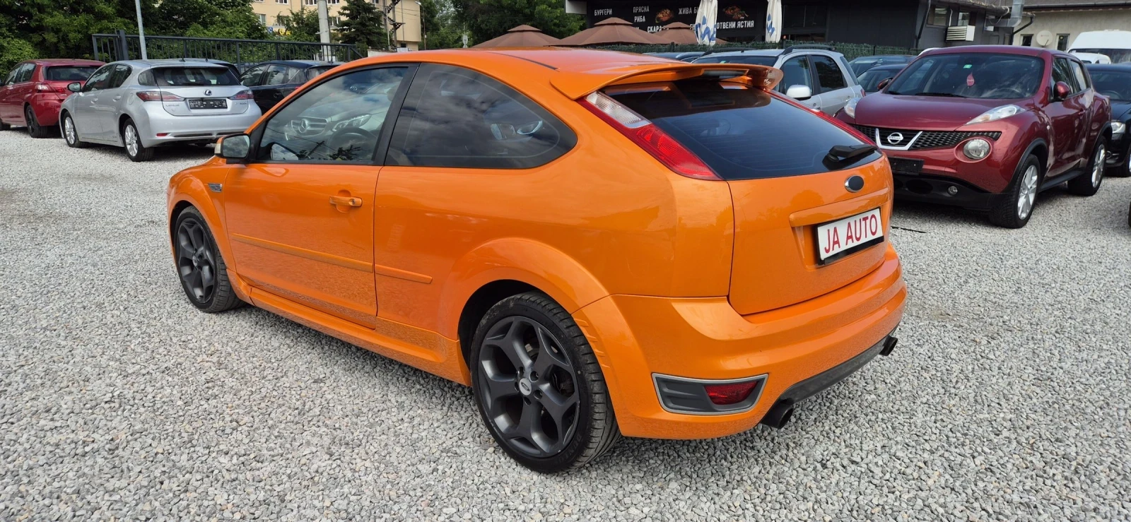 Ford Focus 2.5T-225кс.   ST - изображение 7