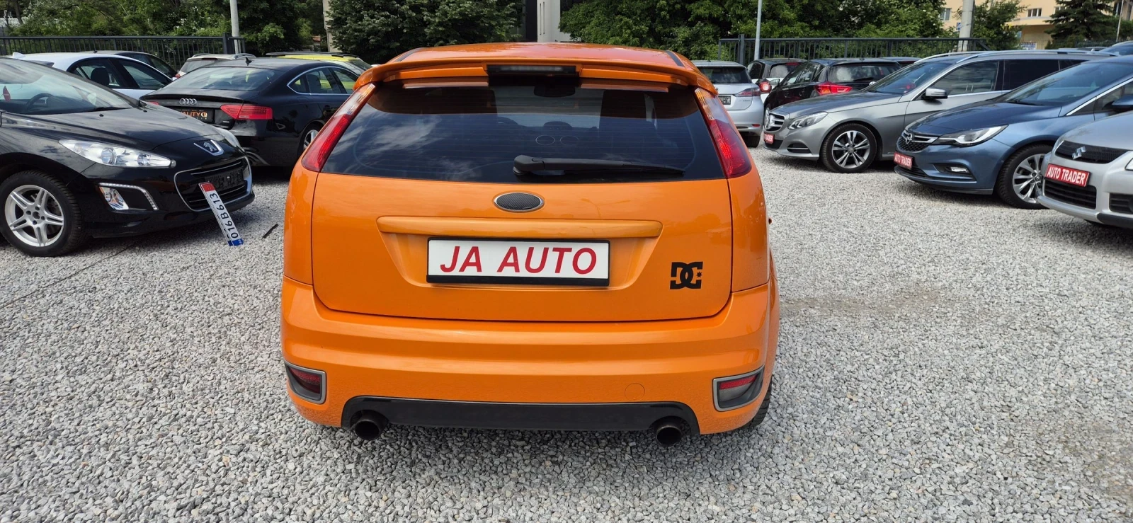 Ford Focus 2.5T-225кс.   ST - изображение 5
