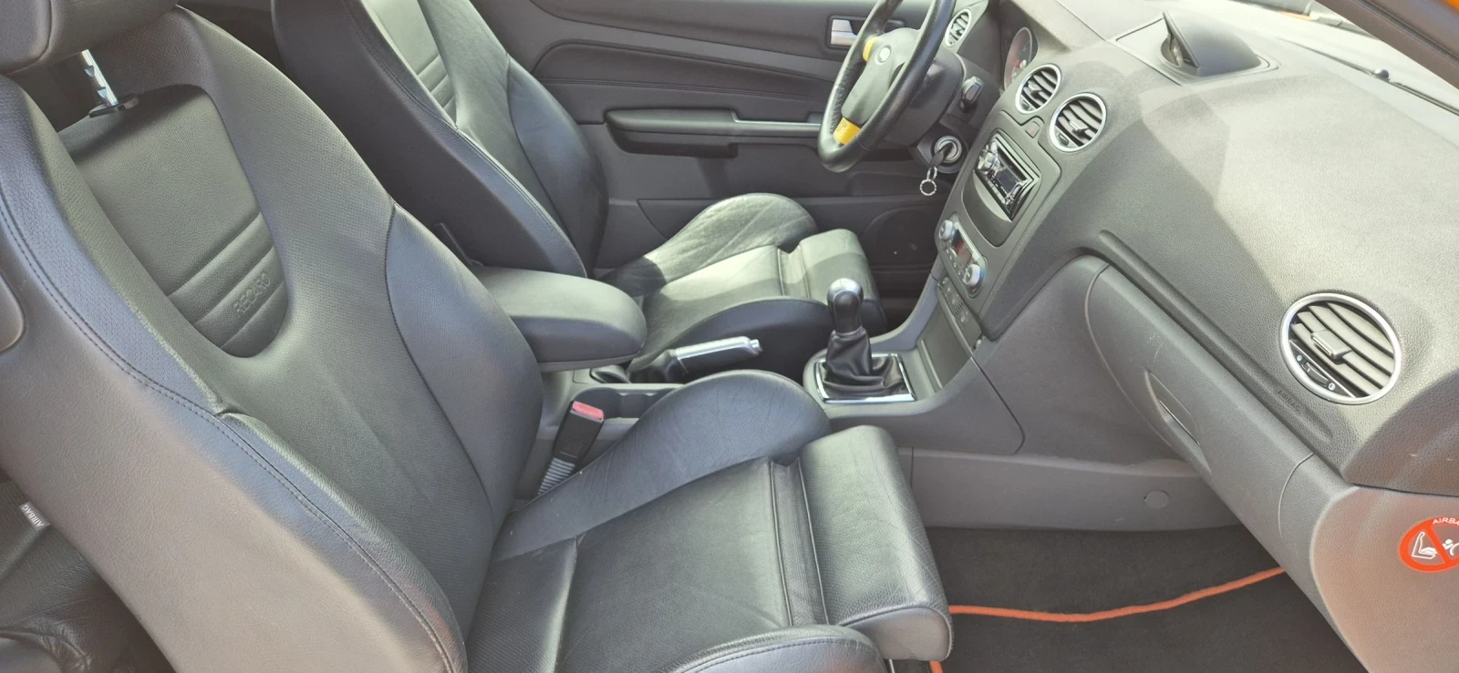Ford Focus 2.5T-225кс.   ST - изображение 3