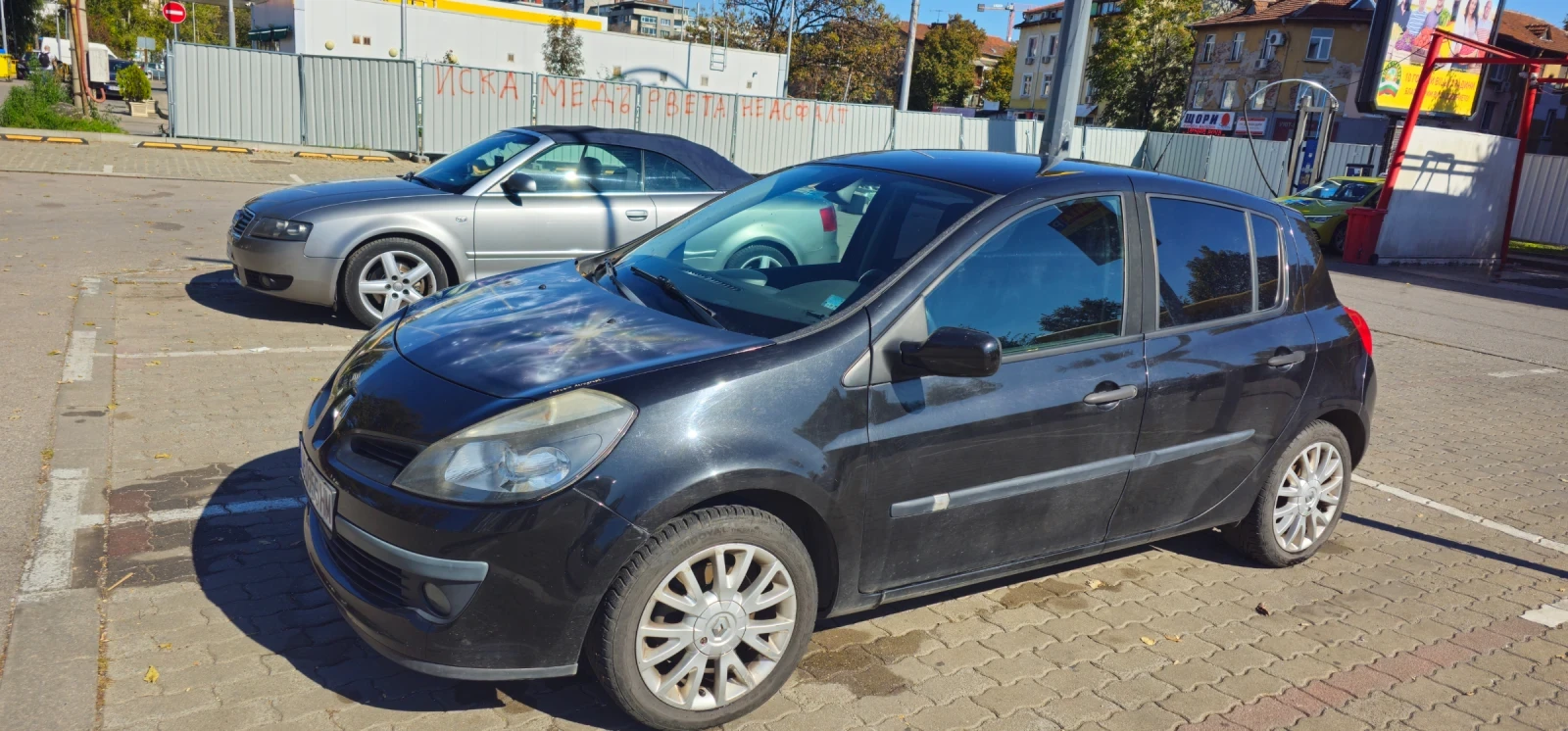 Renault Clio 2.0 16V - изображение 8