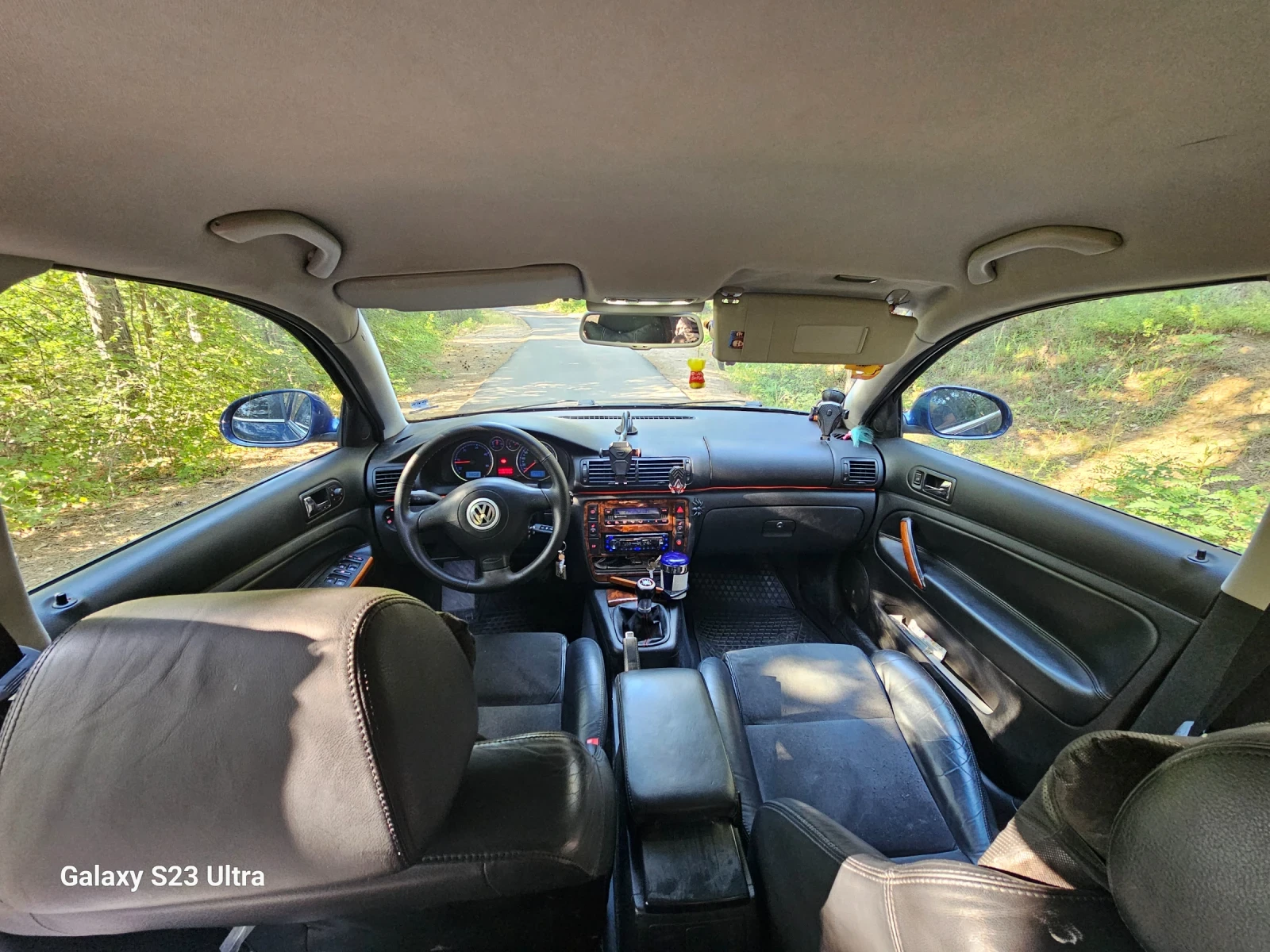 VW Passat 1.9TDI 131 - изображение 7
