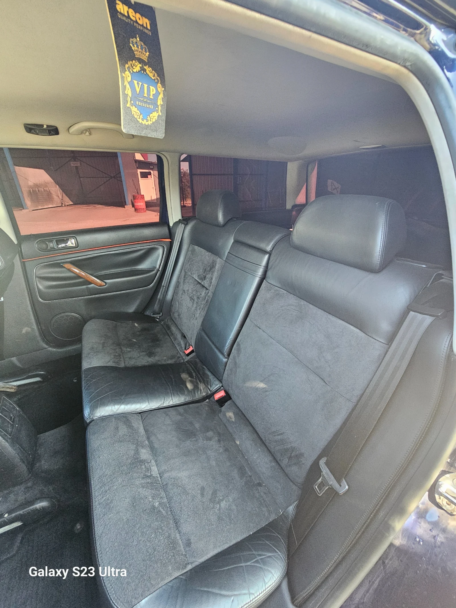 VW Passat 1.9TDI 131 - изображение 8