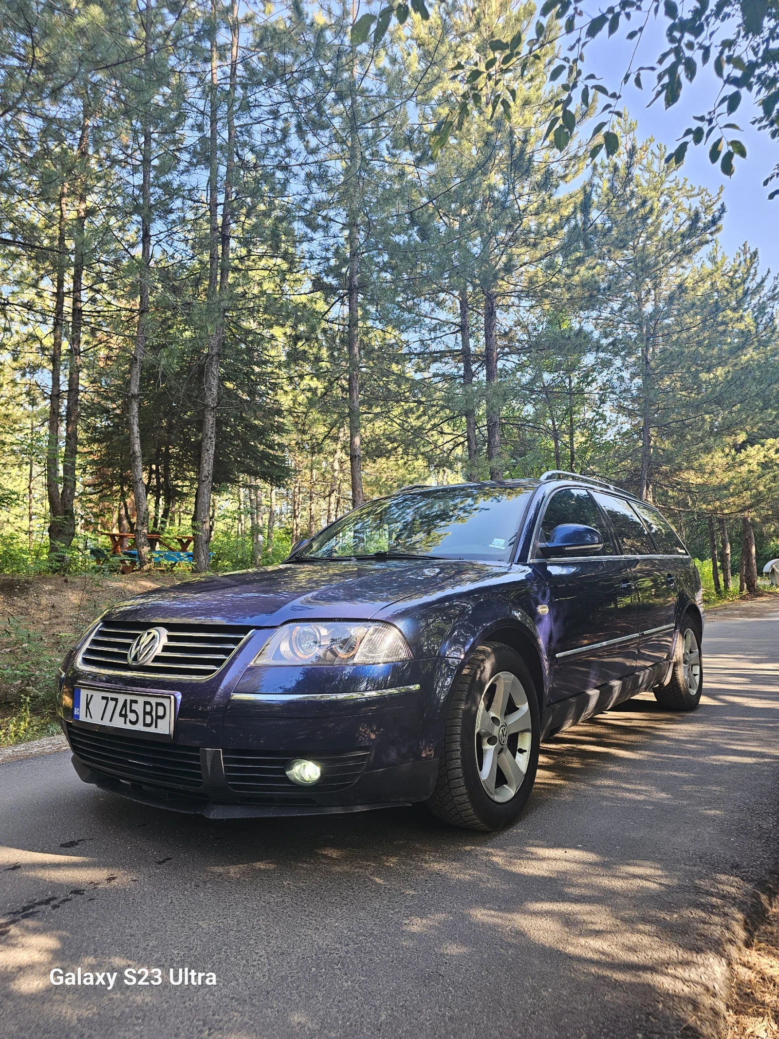 VW Passat 1.9TDI 131 - изображение 3