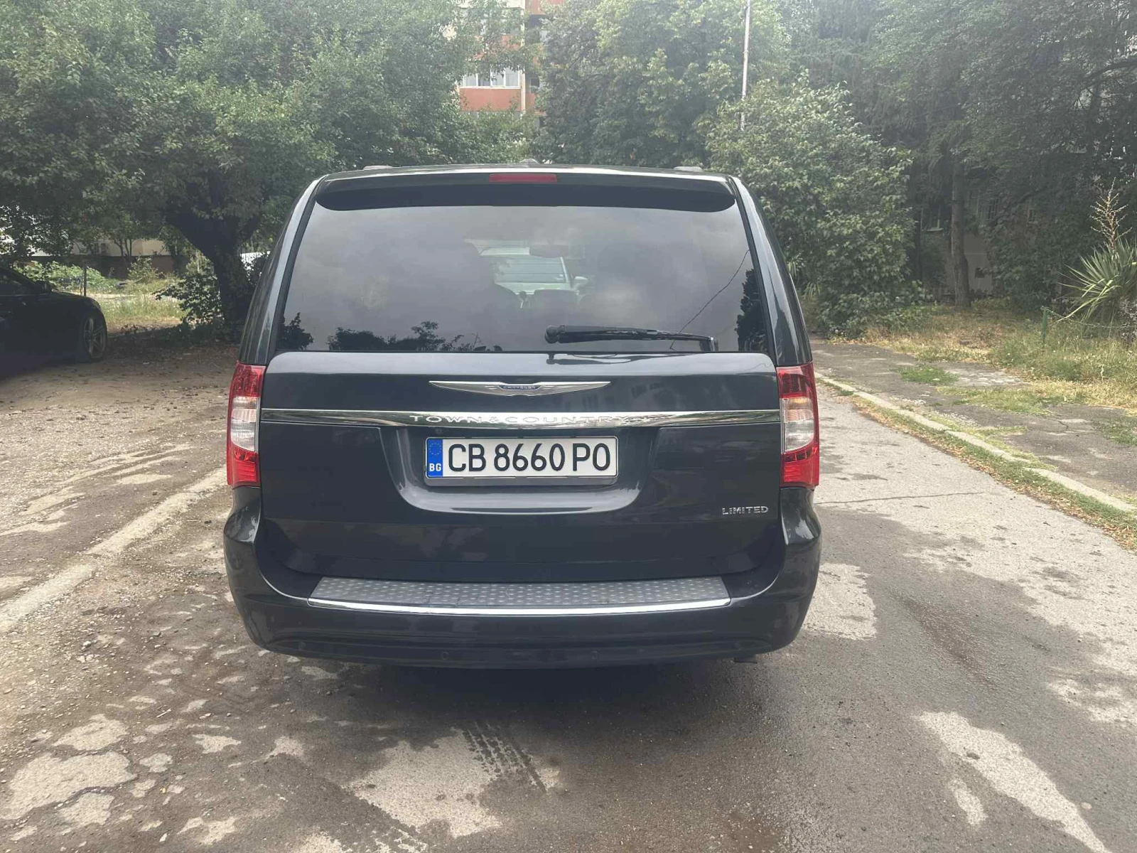 Chrysler Town and Country 3, 6 LIMITED - изображение 8