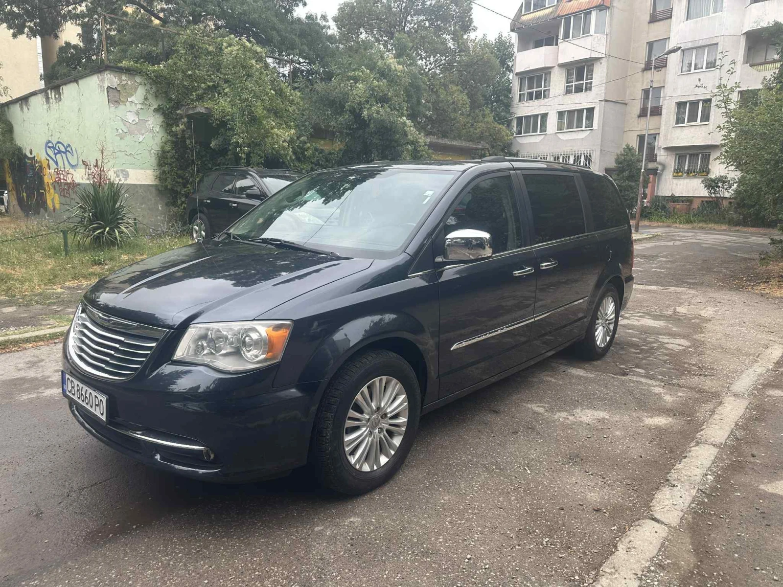 Chrysler Town and Country 3, 6 LIMITED - изображение 3