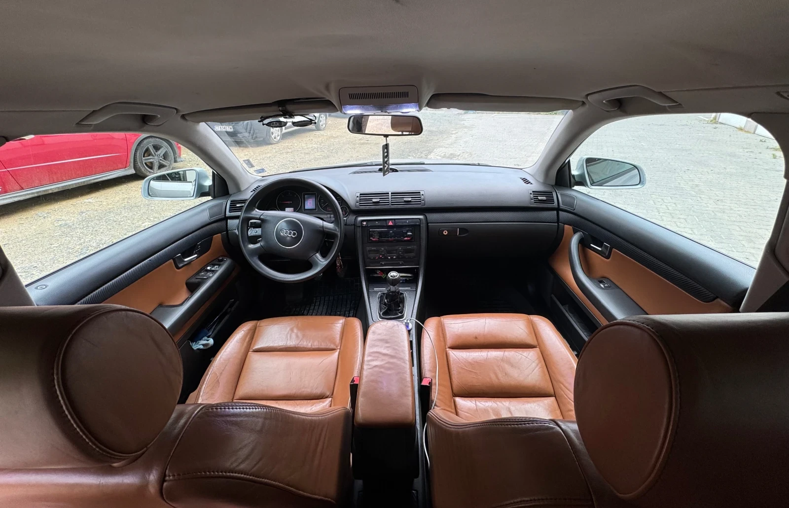 Audi A4  - изображение 8