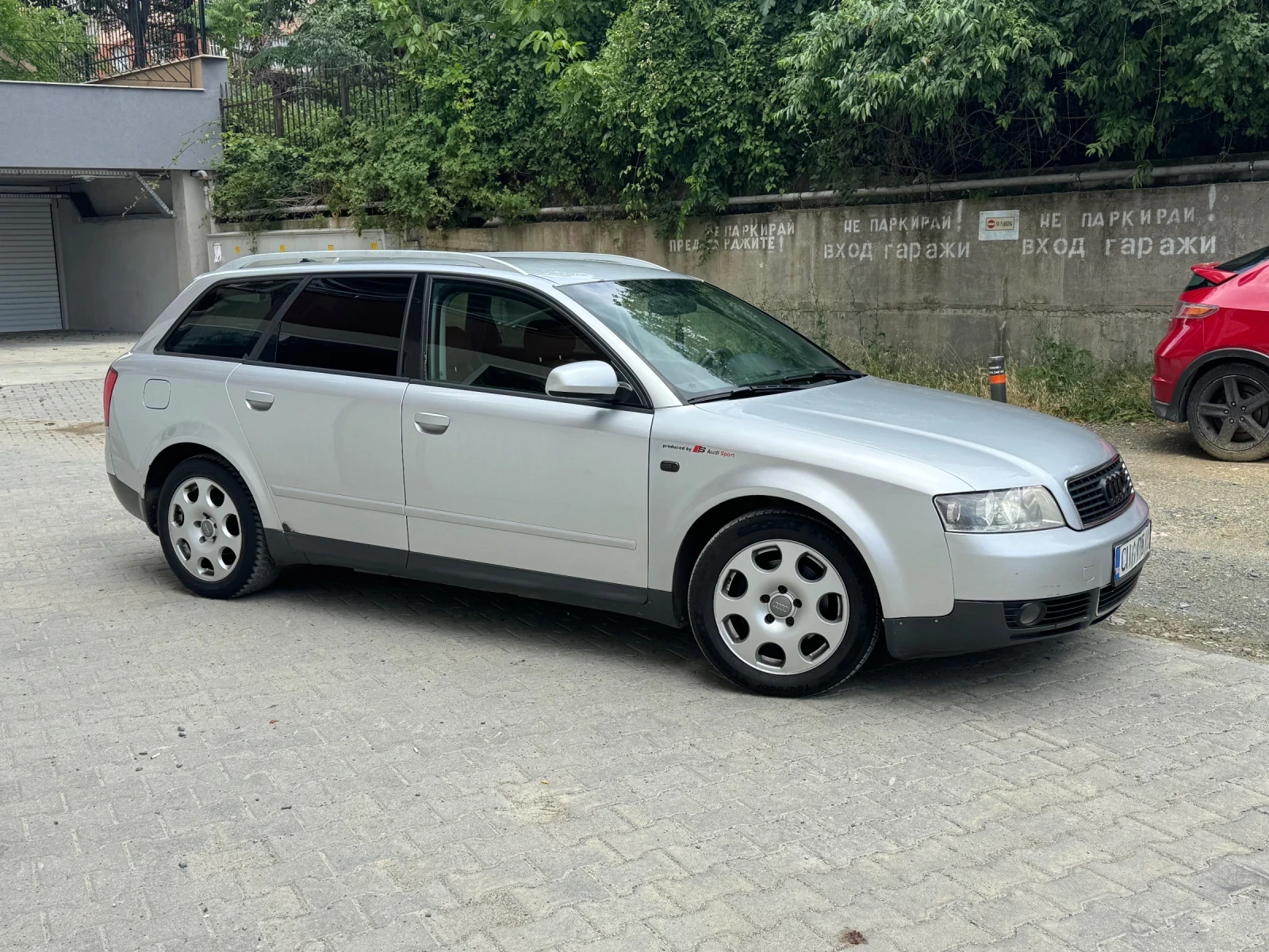 Audi A4  - изображение 2