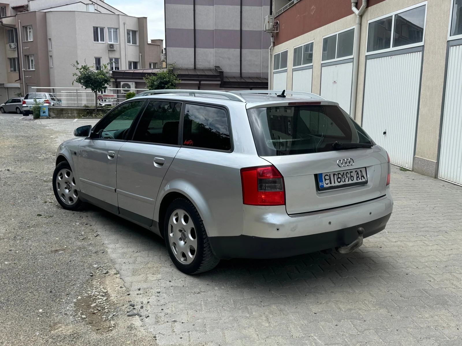 Audi A4  - изображение 3