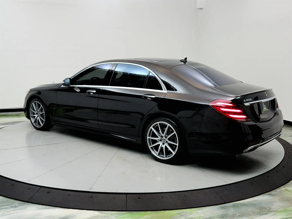 Mercedes-Benz S 450 BURMEISTER * Масаж * Обдухване * Подгрев - изображение 7