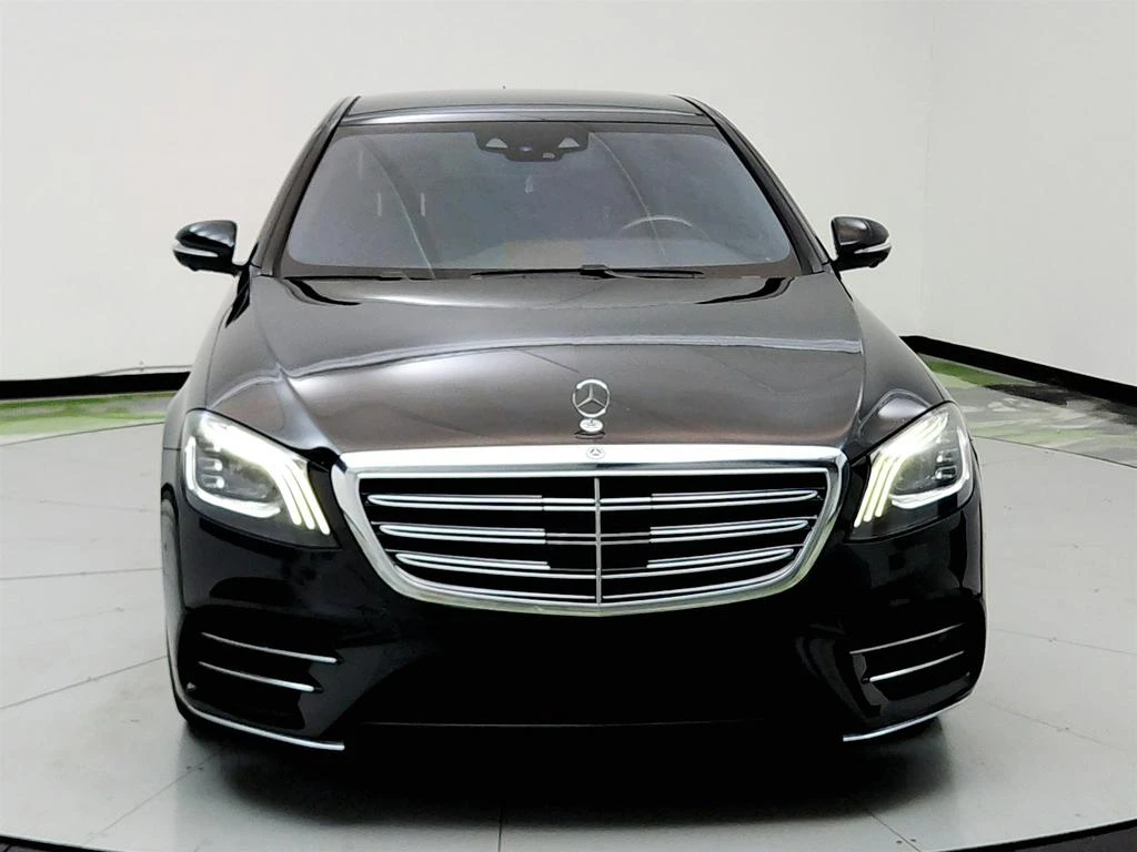 Mercedes-Benz S 450 BURMEISTER * Масаж * Обдухване * Подгрев - изображение 6